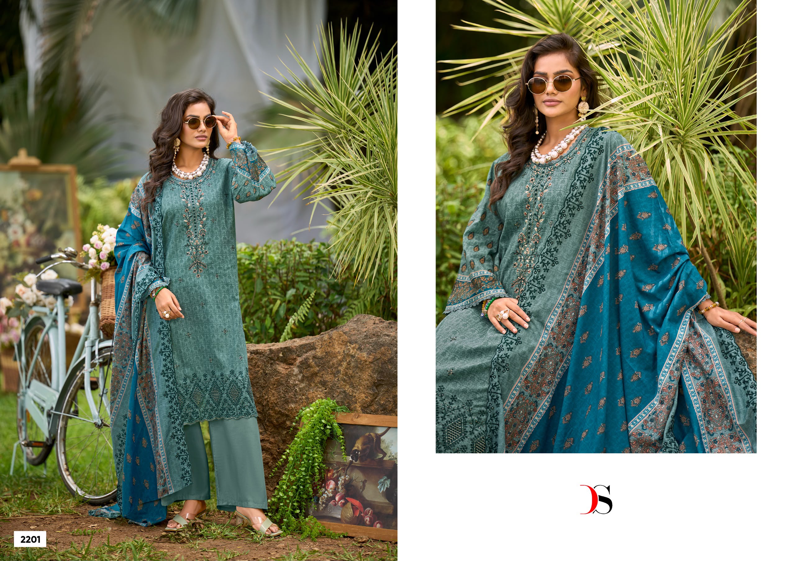 DEEPSY SUITS - Bin Saeed Vol.22 DEEPSY SUITS – Bin Saeed Vol.22