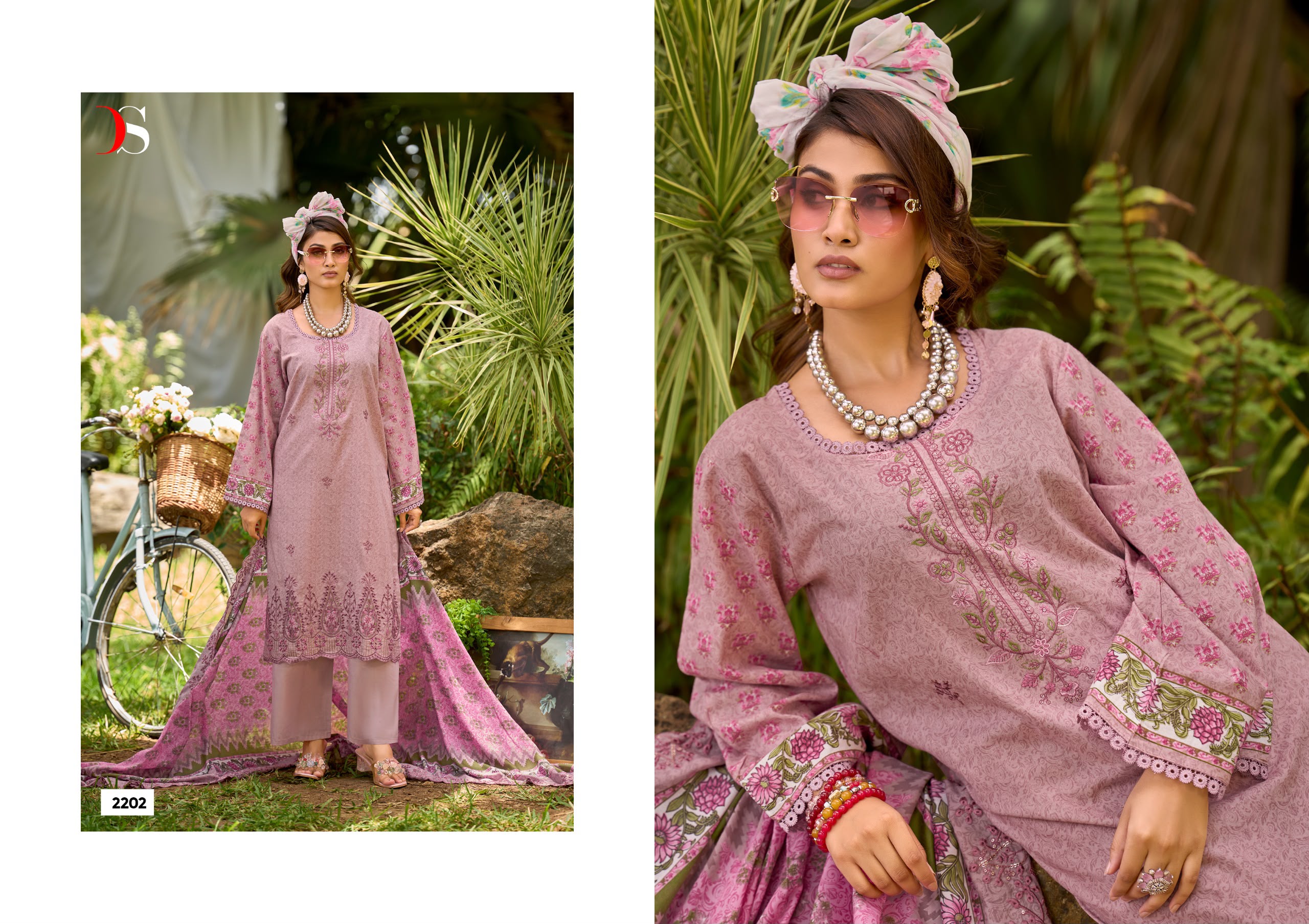 DEEPSY SUITS - Bin Saeed Vol.22 DEEPSY SUITS – Bin Saeed Vol.22