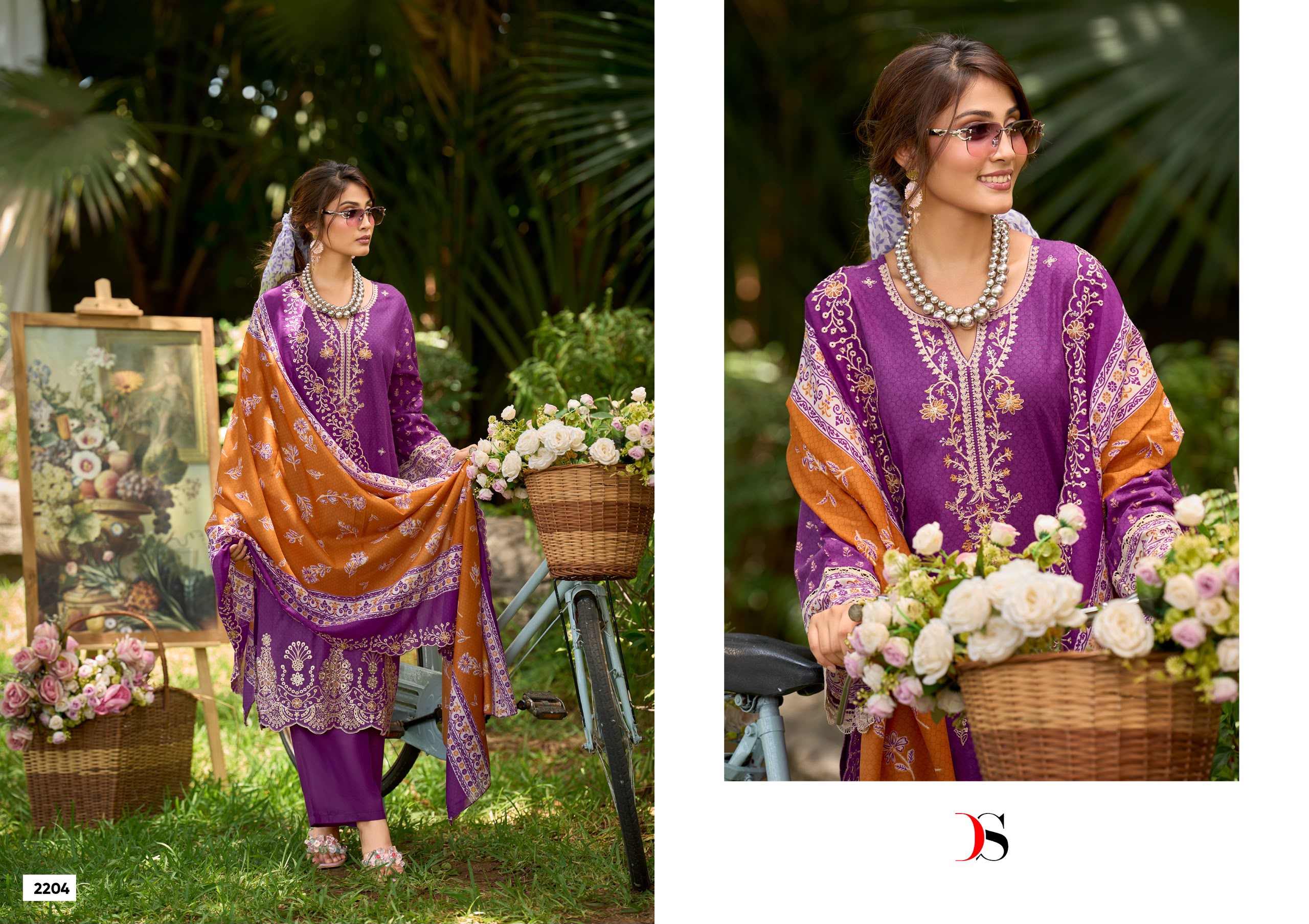 DEEPSY SUITS - Bin Saeed Vol.22 DEEPSY SUITS – Bin Saeed Vol.22