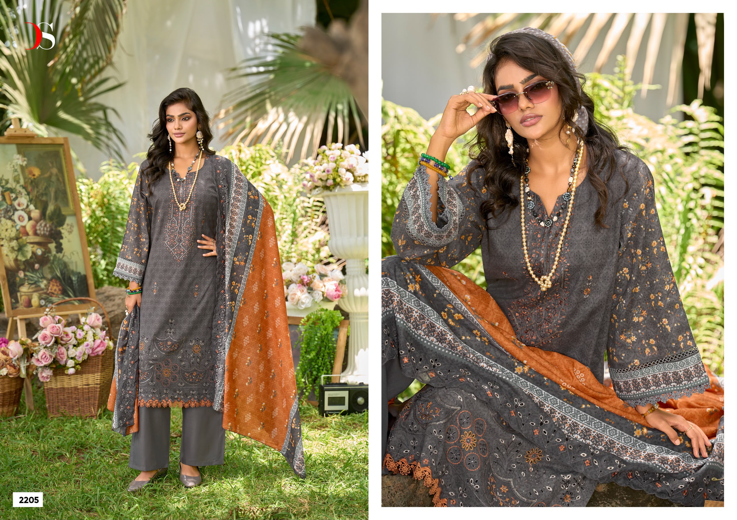 DEEPSY SUITS - Bin Saeed Vol.22 DEEPSY SUITS – Bin Saeed Vol.22
