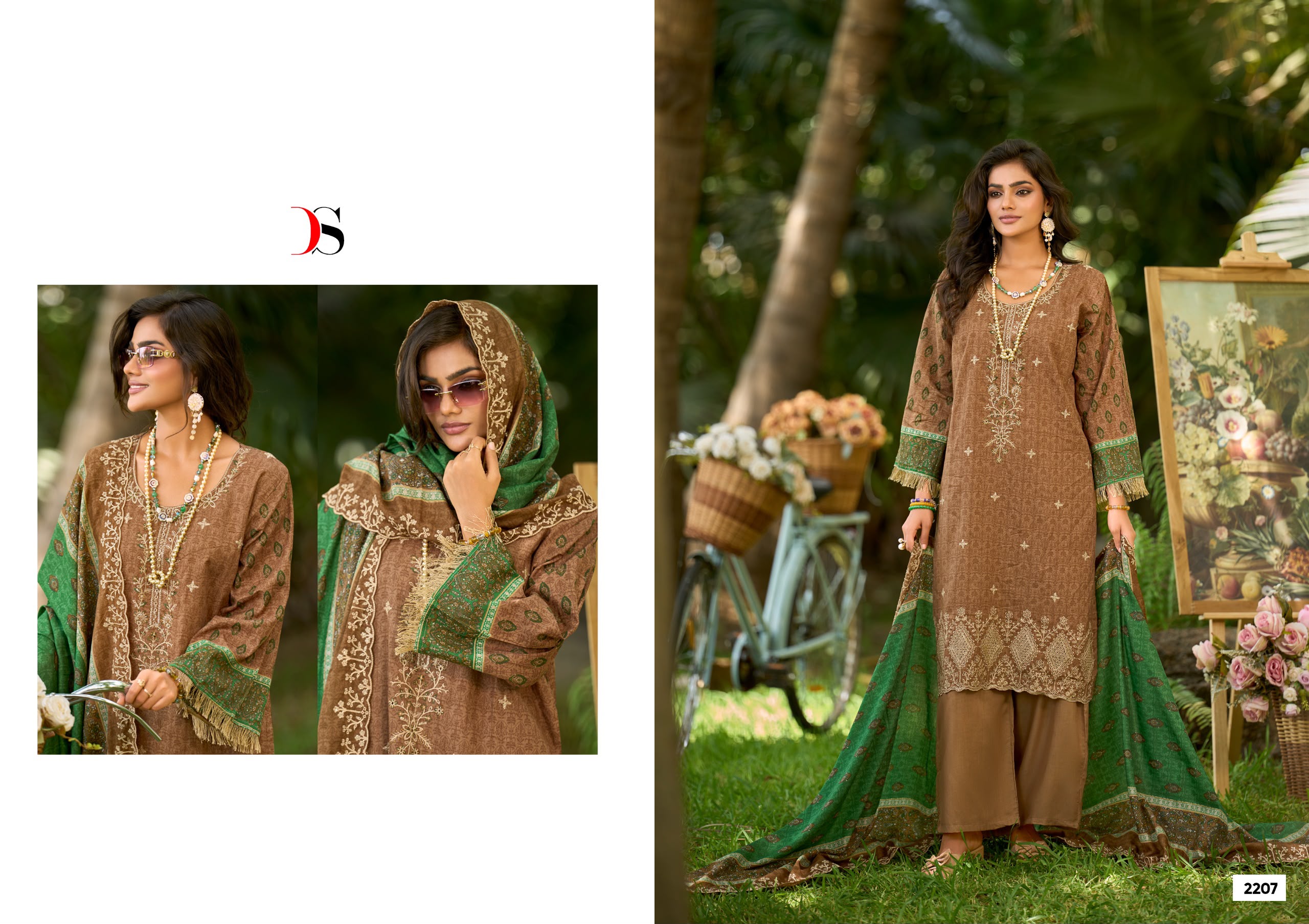 DEEPSY SUITS - Bin Saeed Vol.22 DEEPSY SUITS – Bin Saeed Vol.22