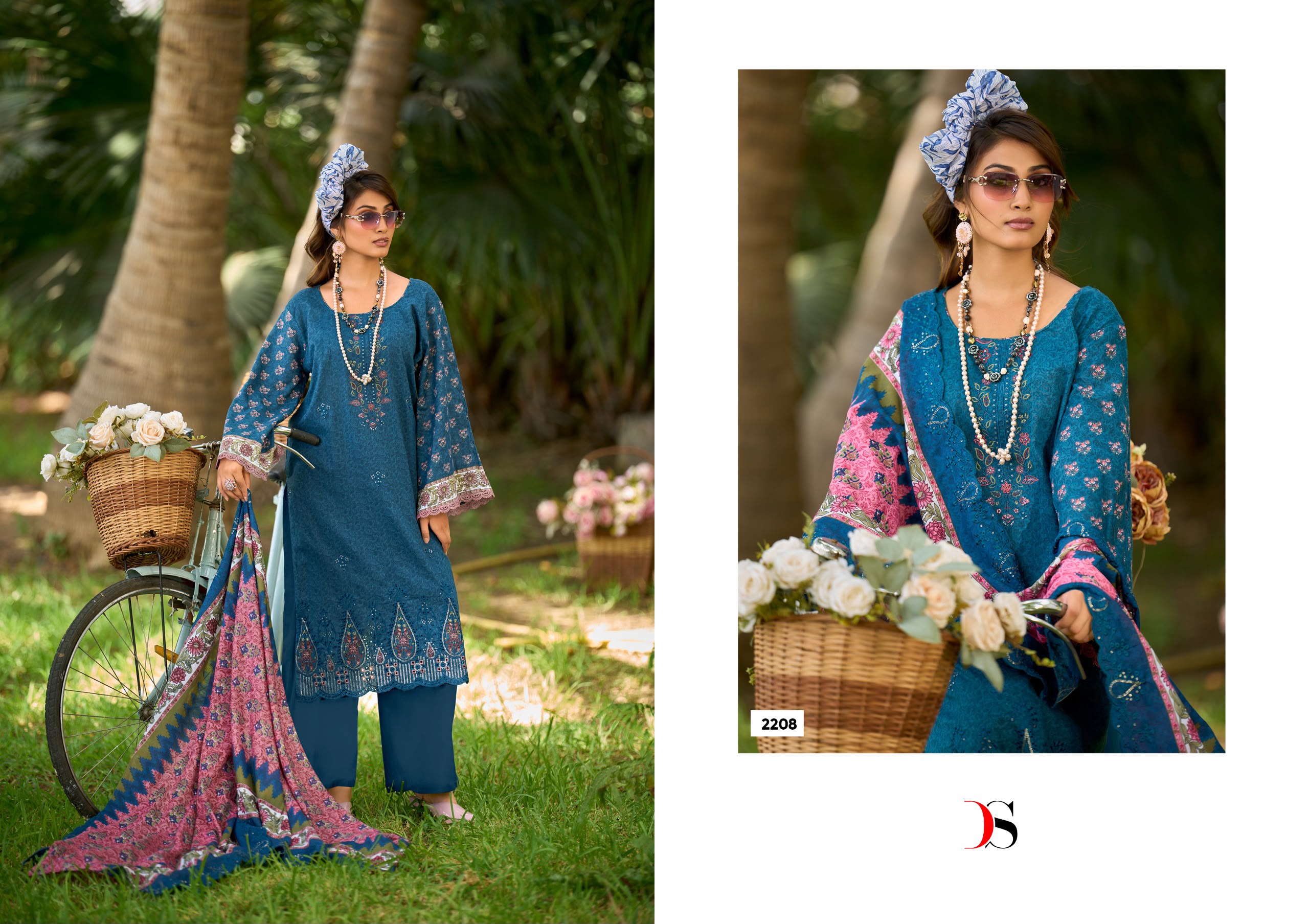 DEEPSY SUITS - Bin Saeed Vol.22 DEEPSY SUITS – Bin Saeed Vol.22
