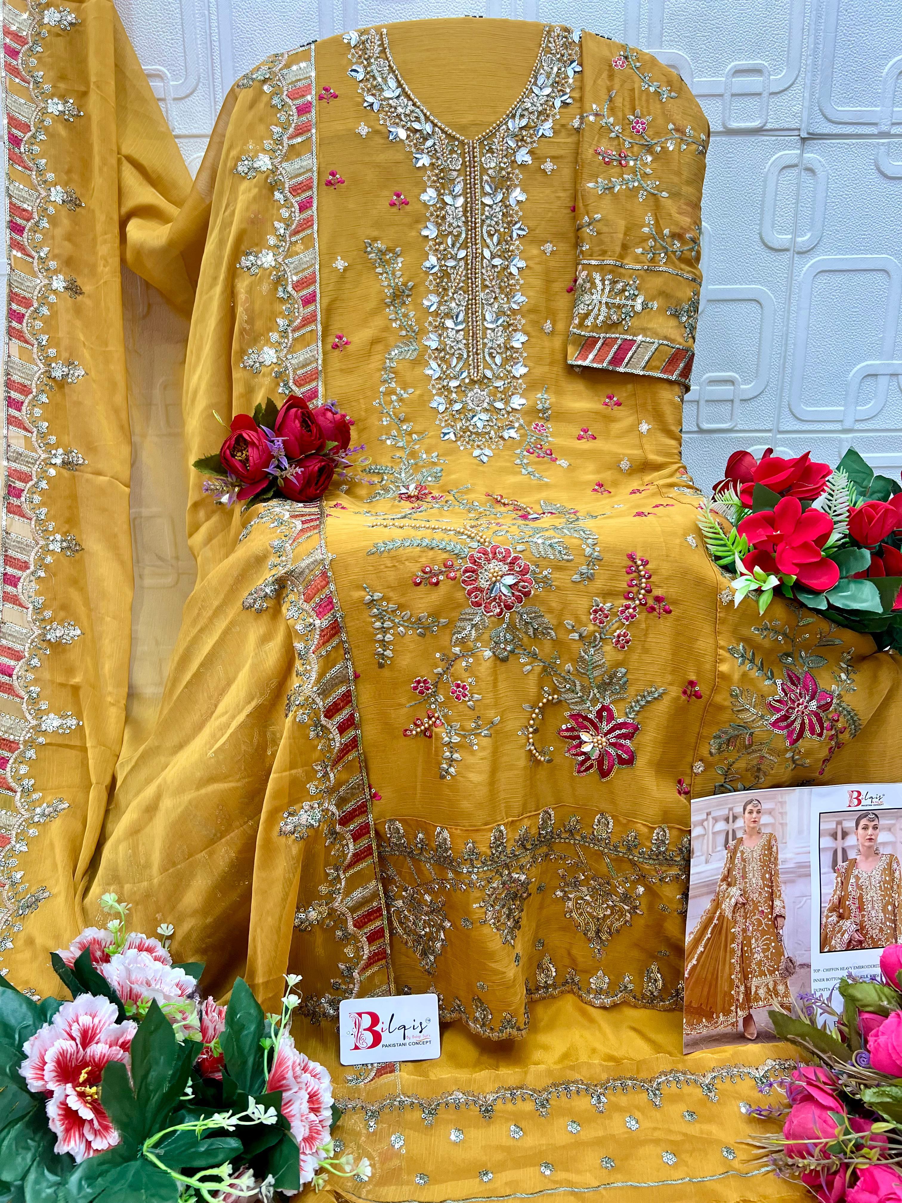 Bilqis - D.No.258 Bilqis – D.No.258