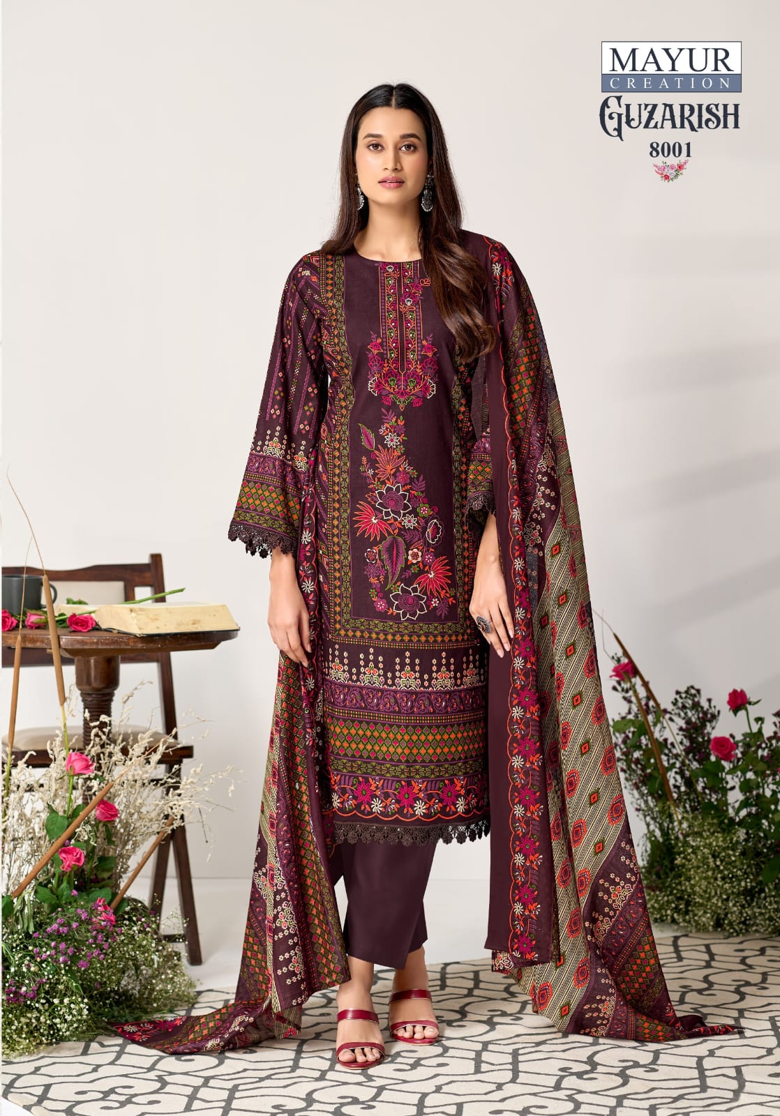 Mayur Creation - Guzarish Vol.8 Mayur Creation – Guzarish Vol.8