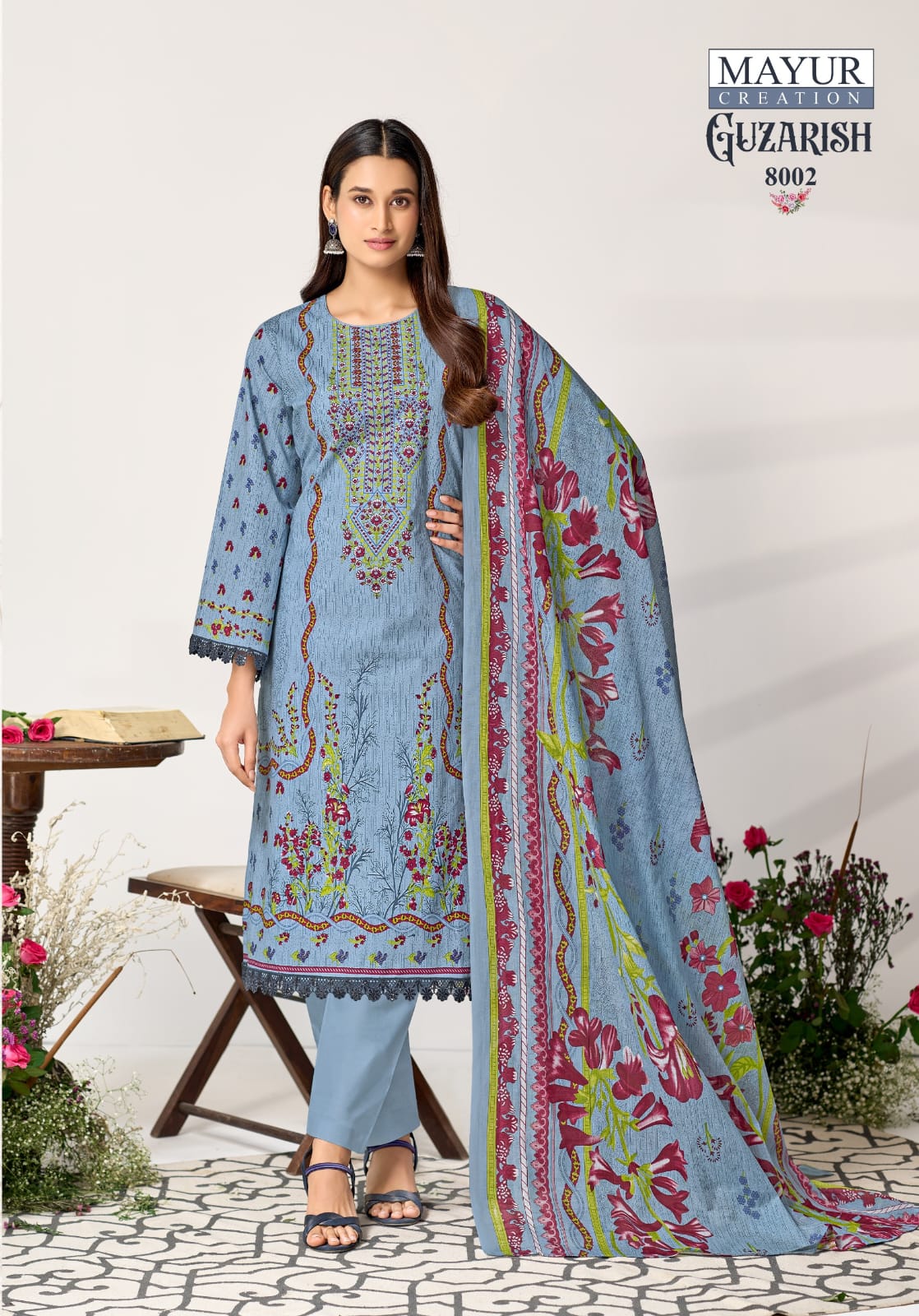 Mayur Creation - Guzarish Vol.8 Mayur Creation – Guzarish Vol.8