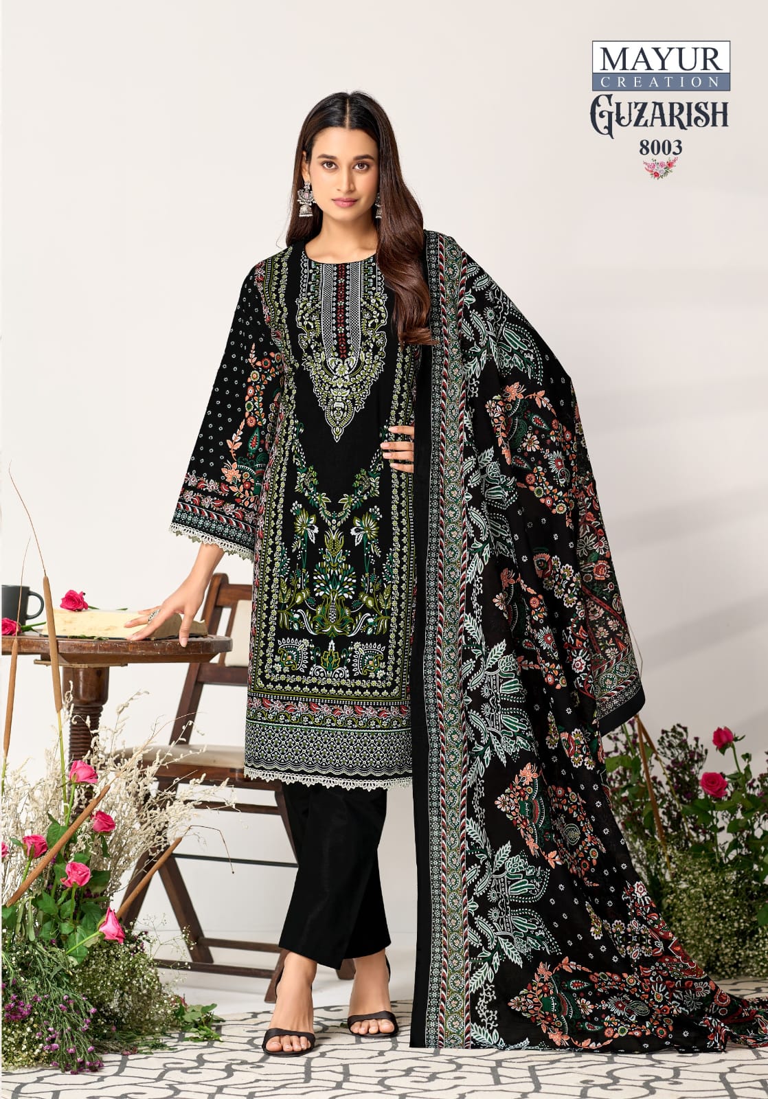 Mayur Creation - Guzarish Vol.8 Mayur Creation – Guzarish Vol.8