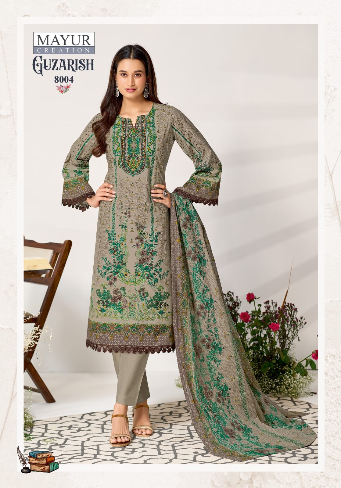 Mayur Creation - Guzarish Vol.8 Mayur Creation – Guzarish Vol.8