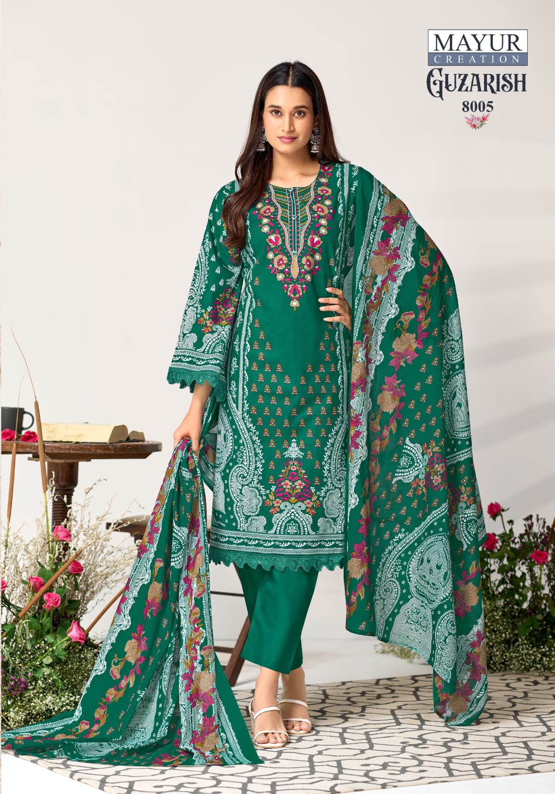 Mayur Creation - Guzarish Vol.8 Mayur Creation – Guzarish Vol.8
