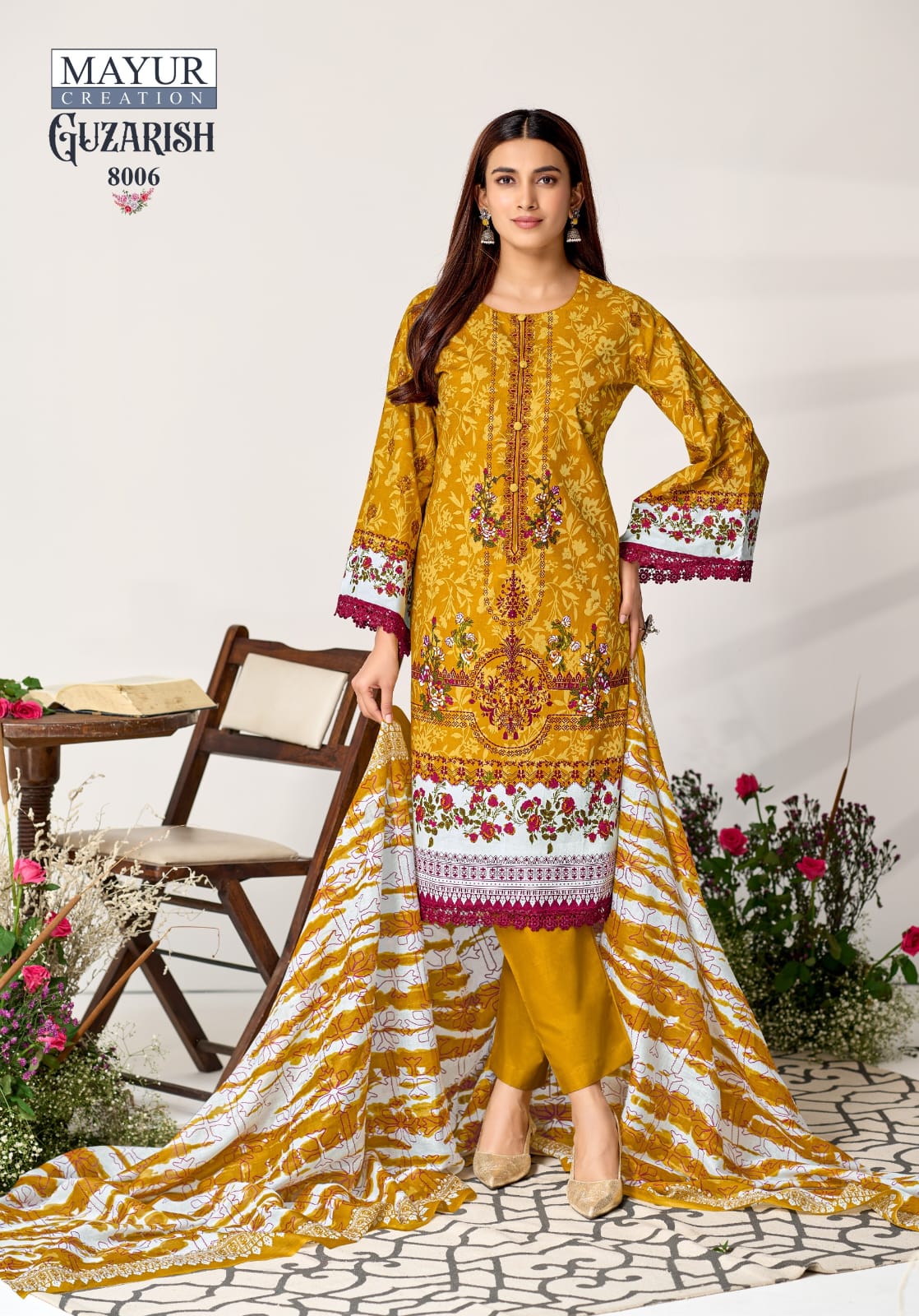 Mayur Creation - Guzarish Vol.8 Mayur Creation – Guzarish Vol.8