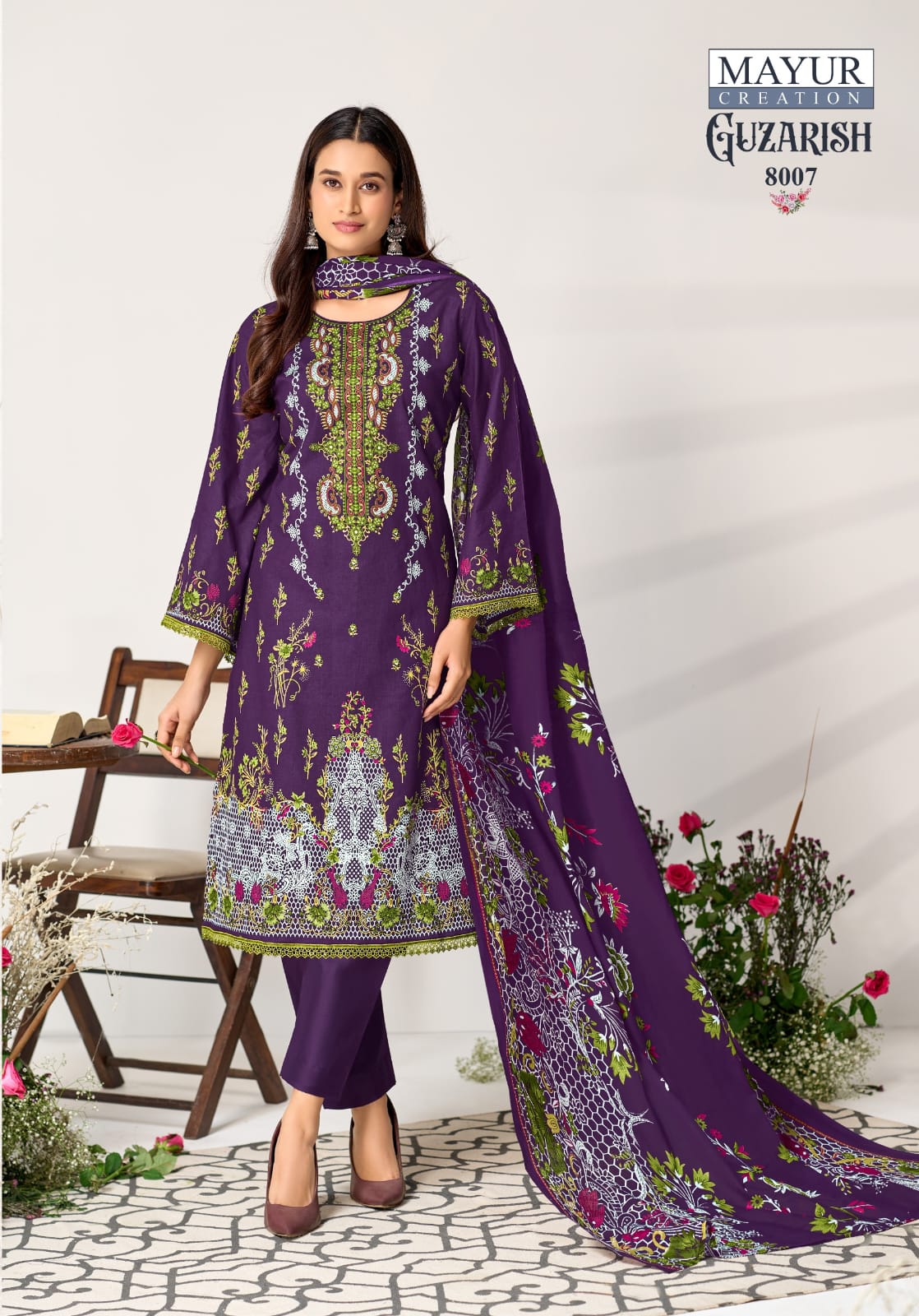 Mayur Creation - Guzarish Vol.8 Mayur Creation – Guzarish Vol.8