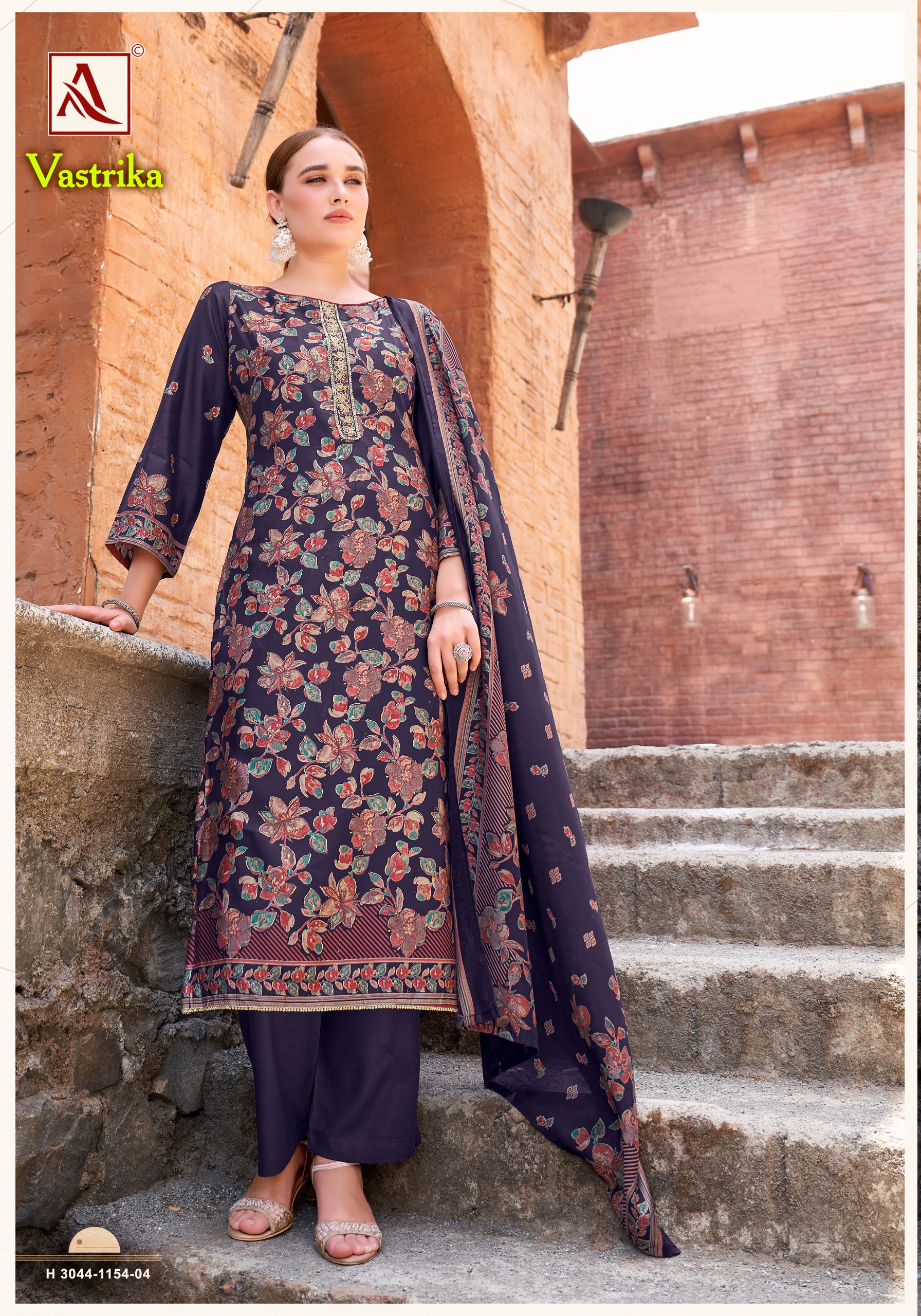 Alok Suit - Vastrika Alok Suit – Vastrika