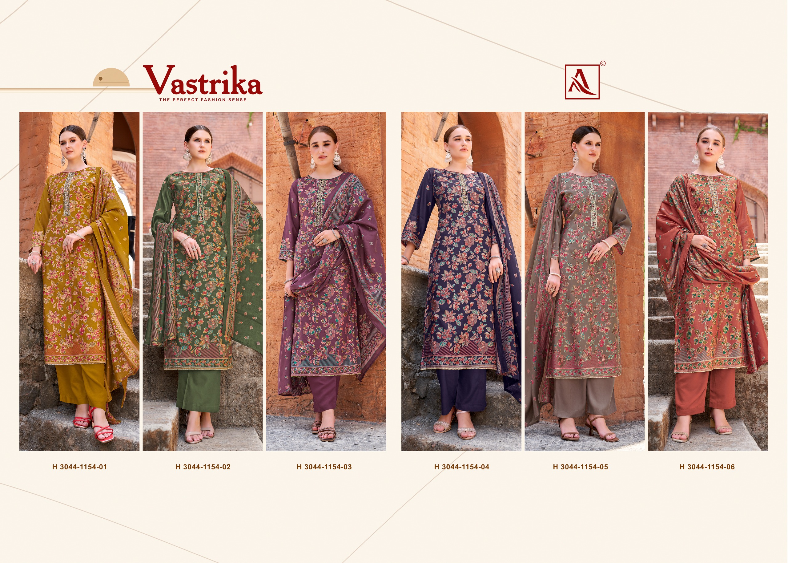 Alok Suit - Vastrika Alok Suit – Vastrika