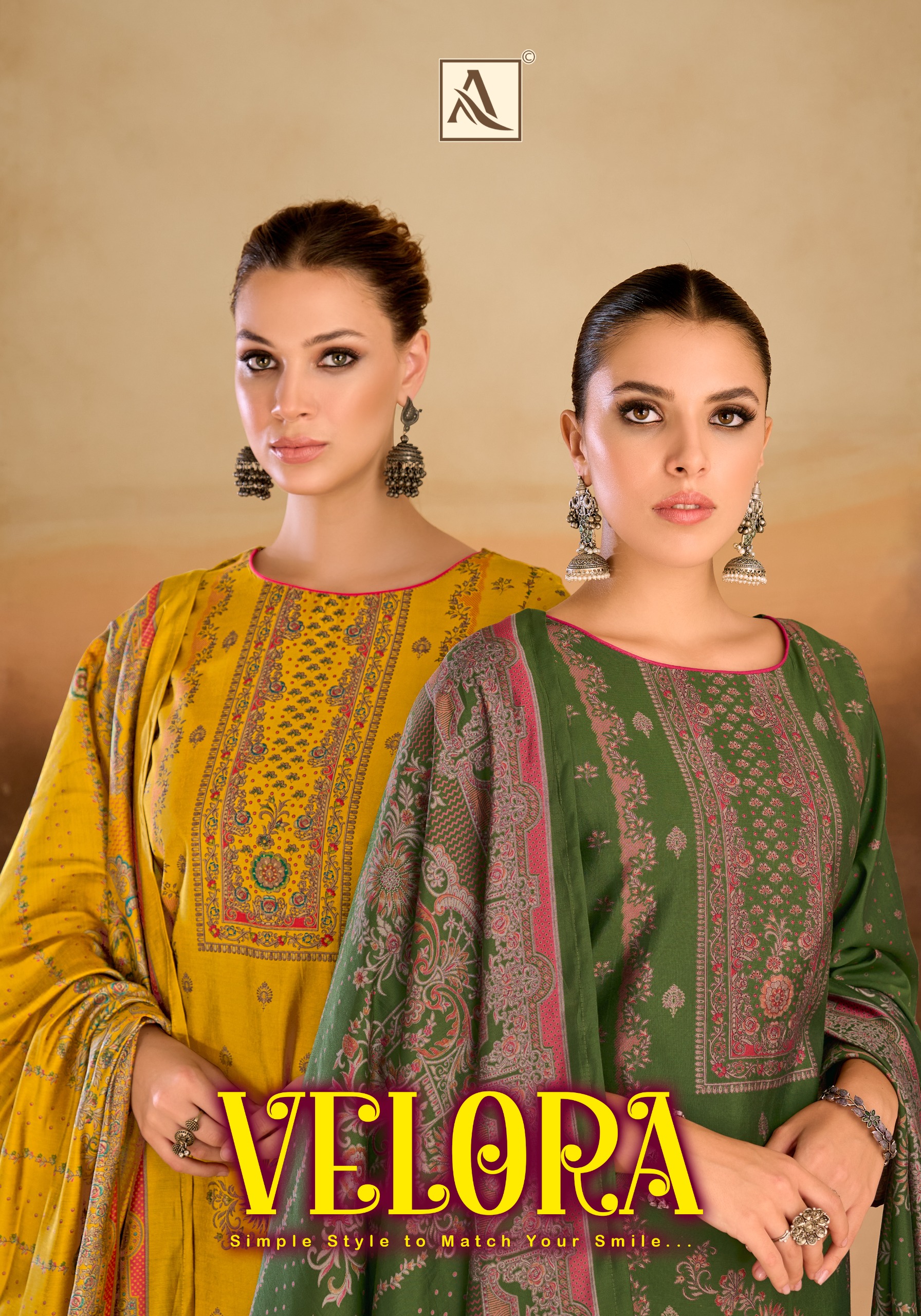 Alok Suit - Velora Alok Suit – Velora Salwar Suit Wholesale Catalog Any Occasion
