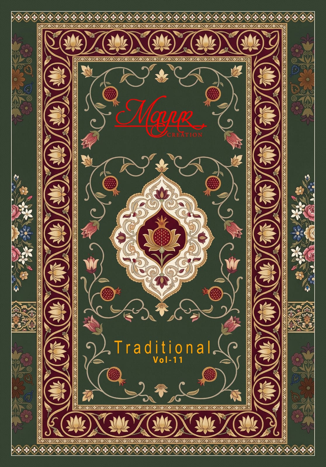 Mayur Creation – Tradition vol.11