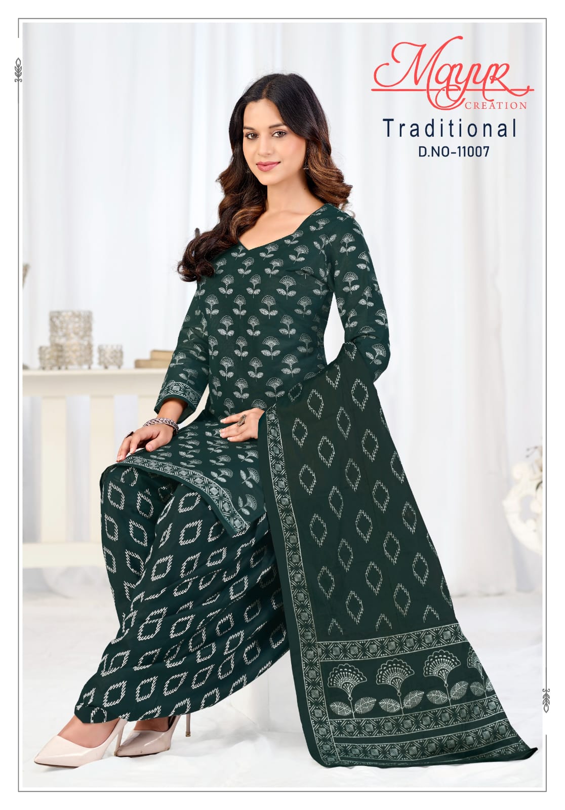 Mayur Creation – Tradition vol.11