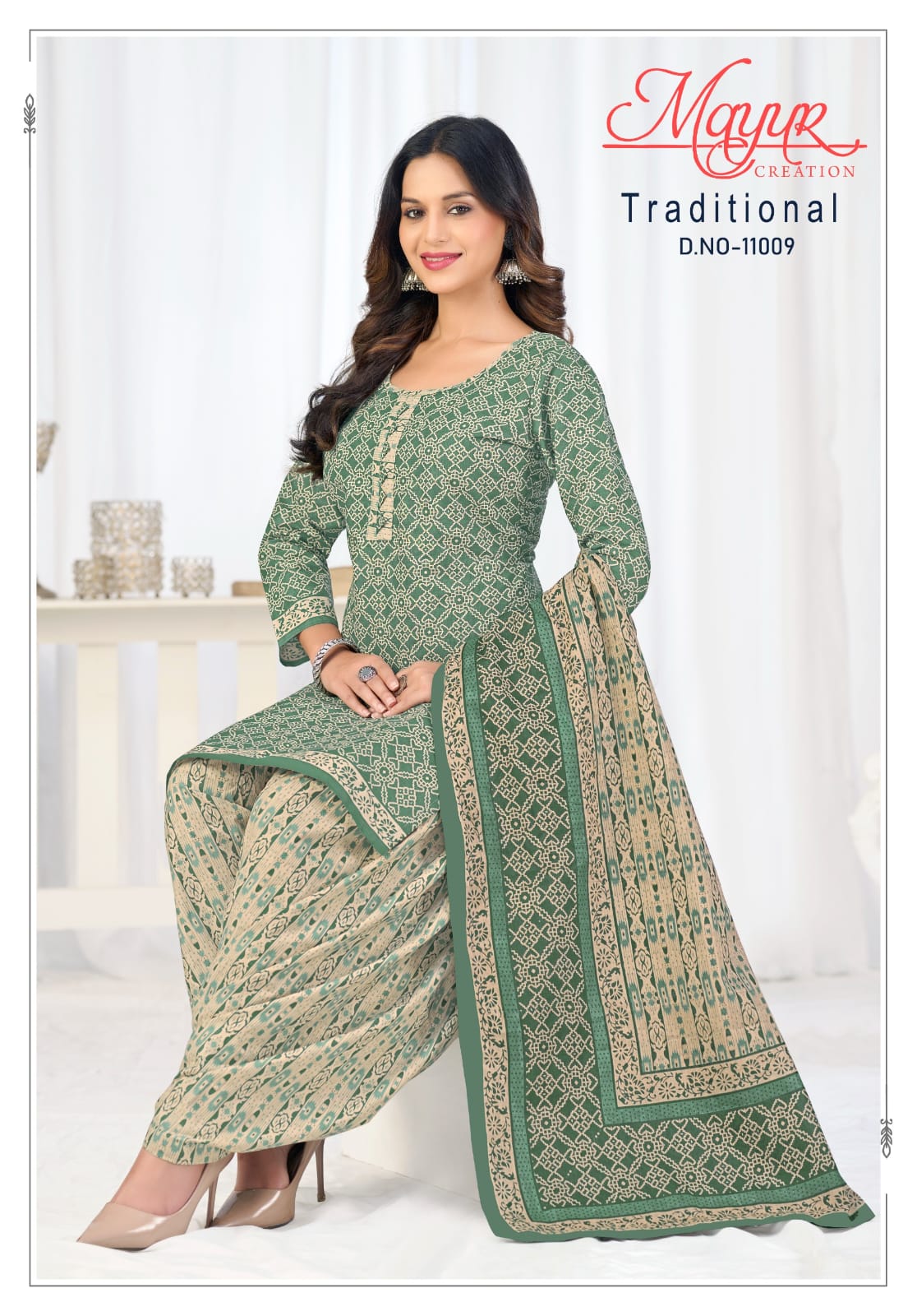 Mayur Creation – Tradition vol.11