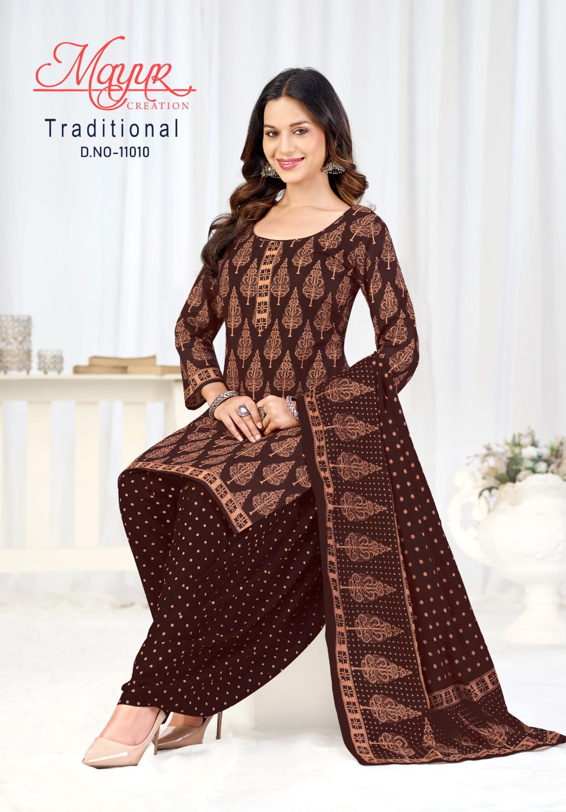 Mayur Creation – Tradition vol.11