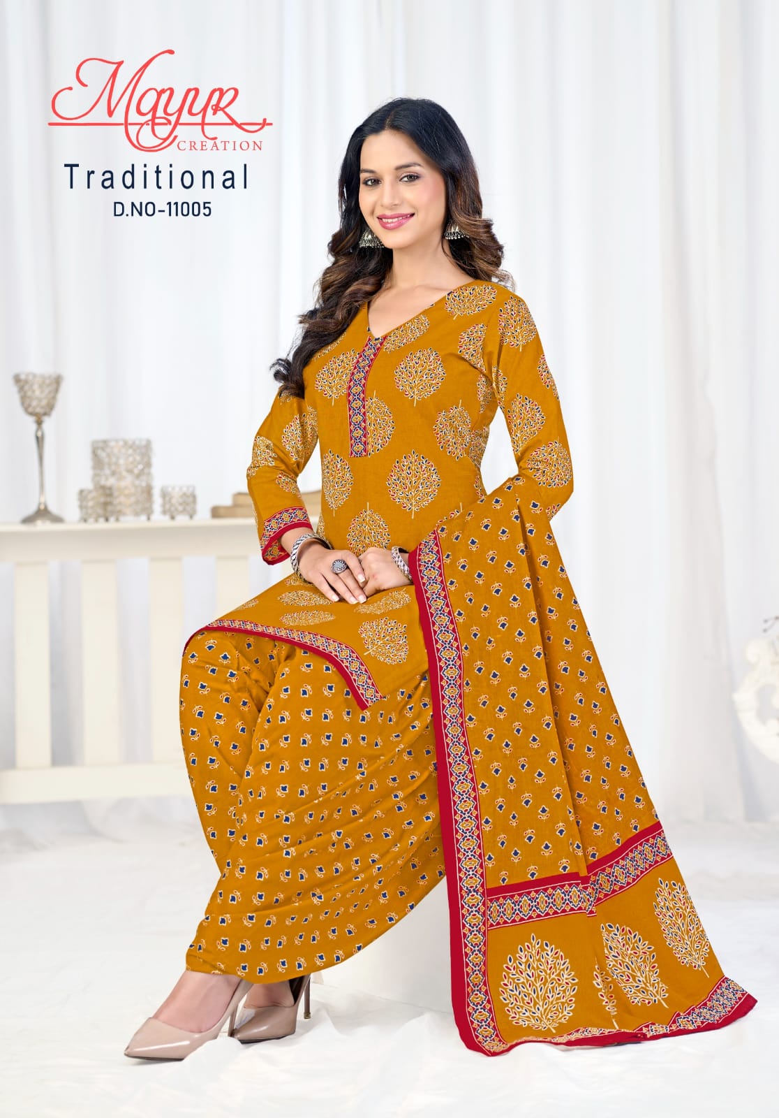 Mayur Creation – Tradition vol.11