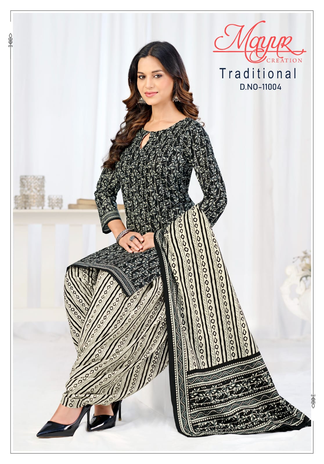 Mayur Creation – Tradition vol.11