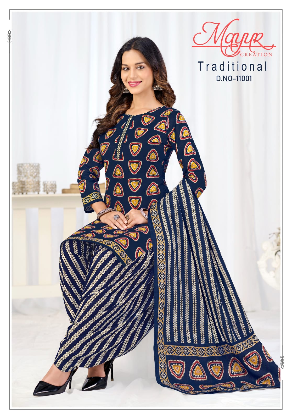 Mayur Creation – Tradition vol.11