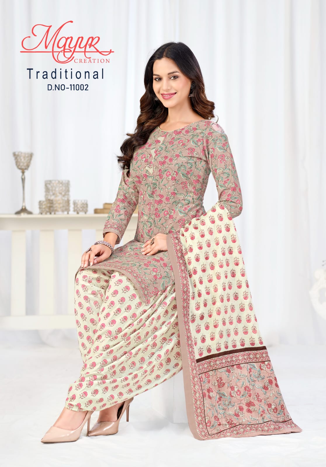 Mayur Creation – Tradition vol.11