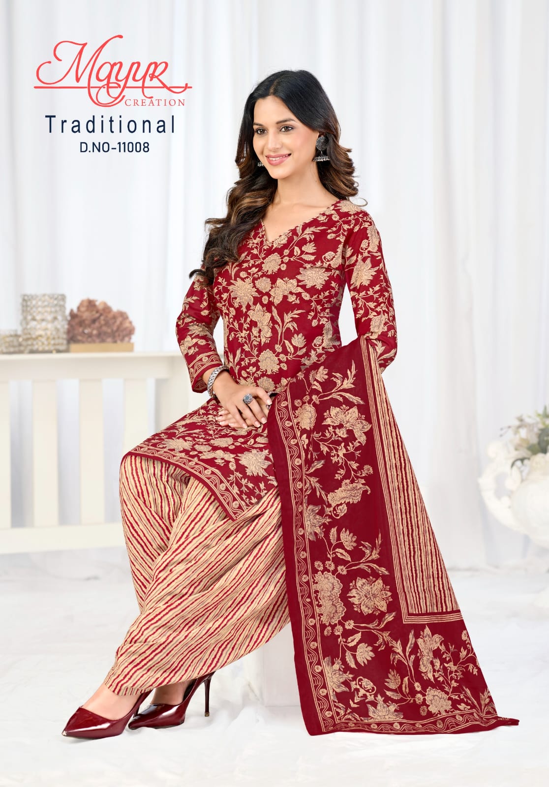 Mayur Creation – Tradition vol.11