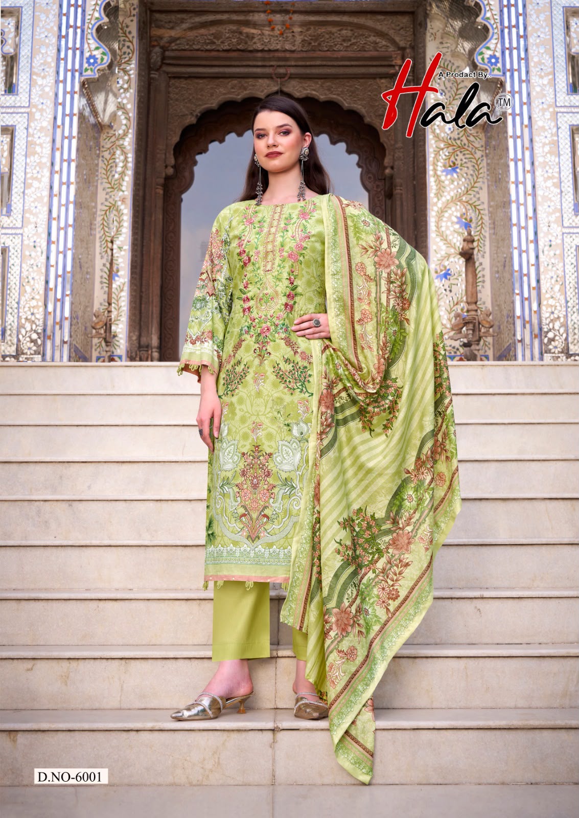 Hala - Aayat Vol.6 Hala – Aayat Vol.6