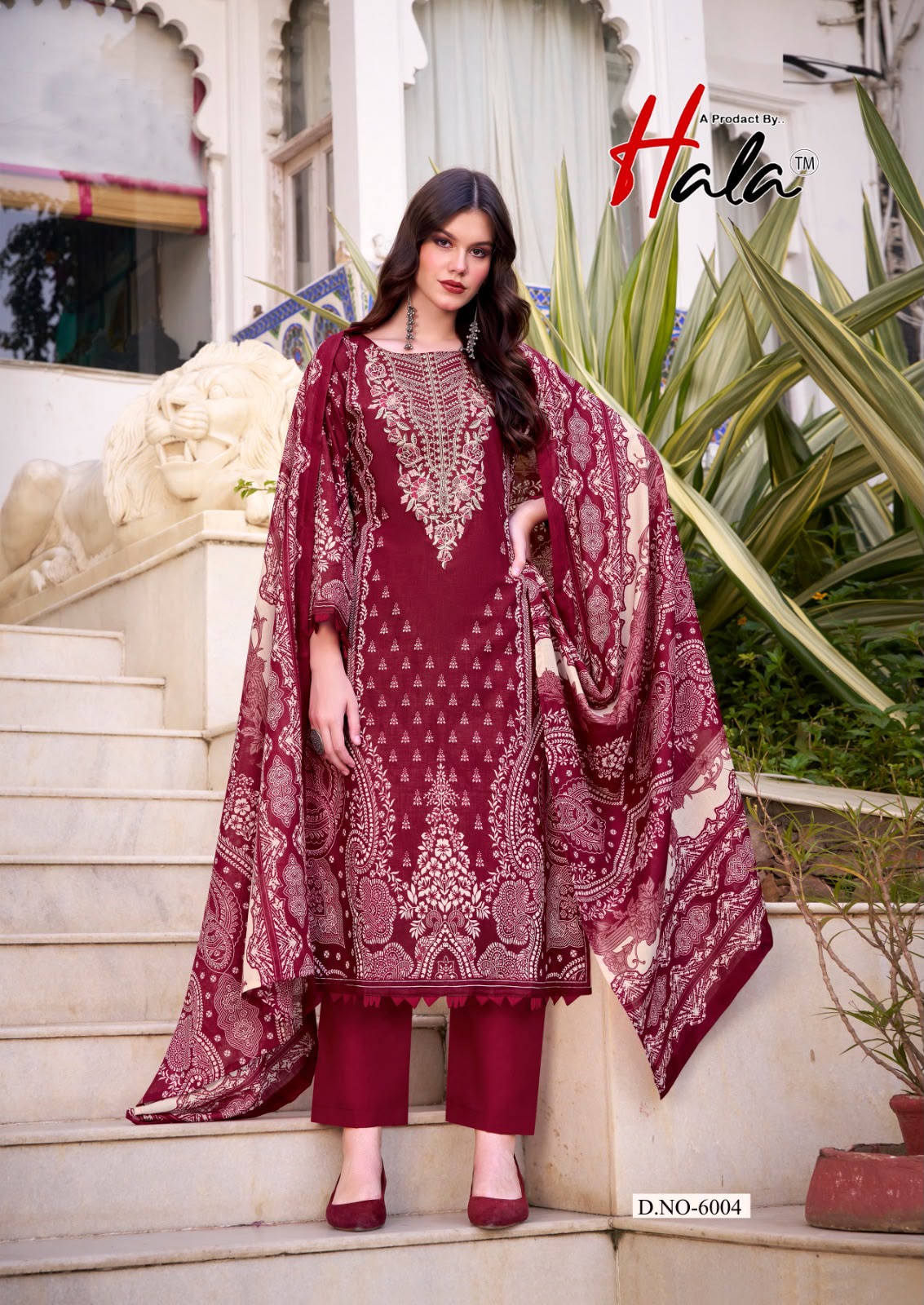 Hala - Aayat Vol.6 Hala – Aayat Vol.6