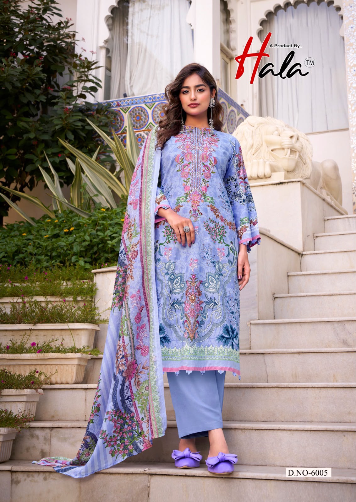 Hala - Aayat Vol.6 Hala – Aayat Vol.6