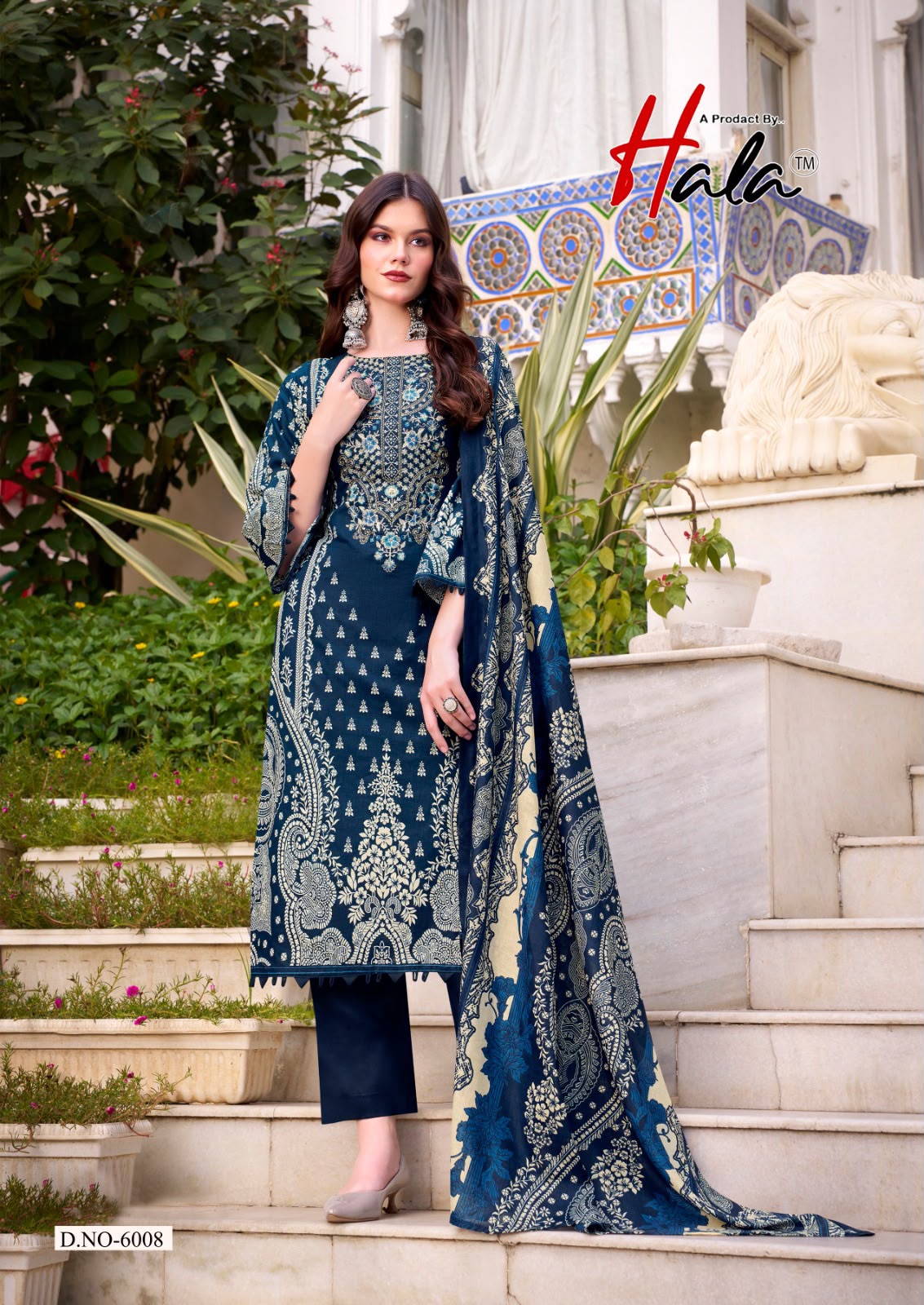 Hala - Aayat Vol.6 Hala – Aayat Vol.6