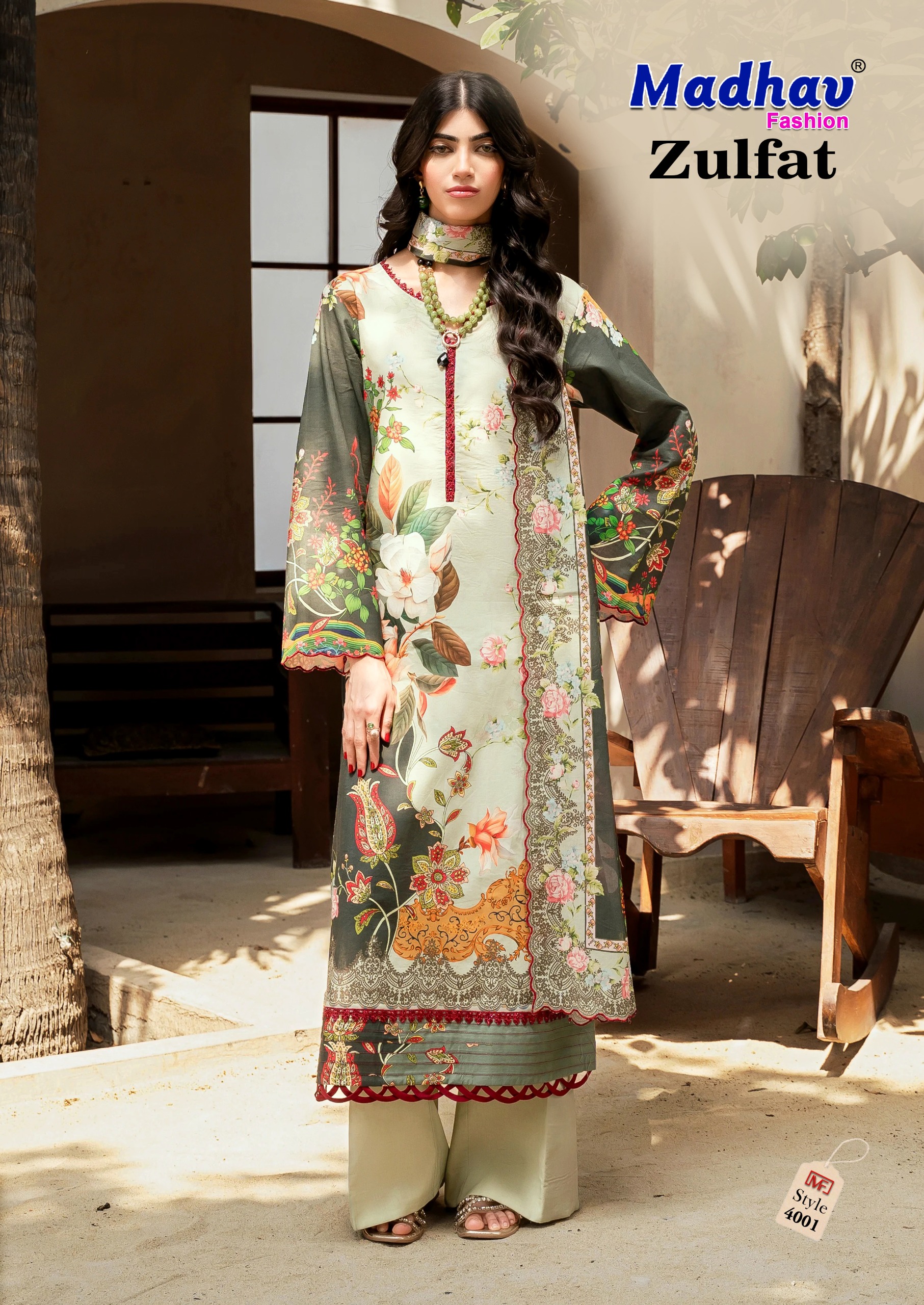 Madhav Fashion – Zulfat Vol.4
