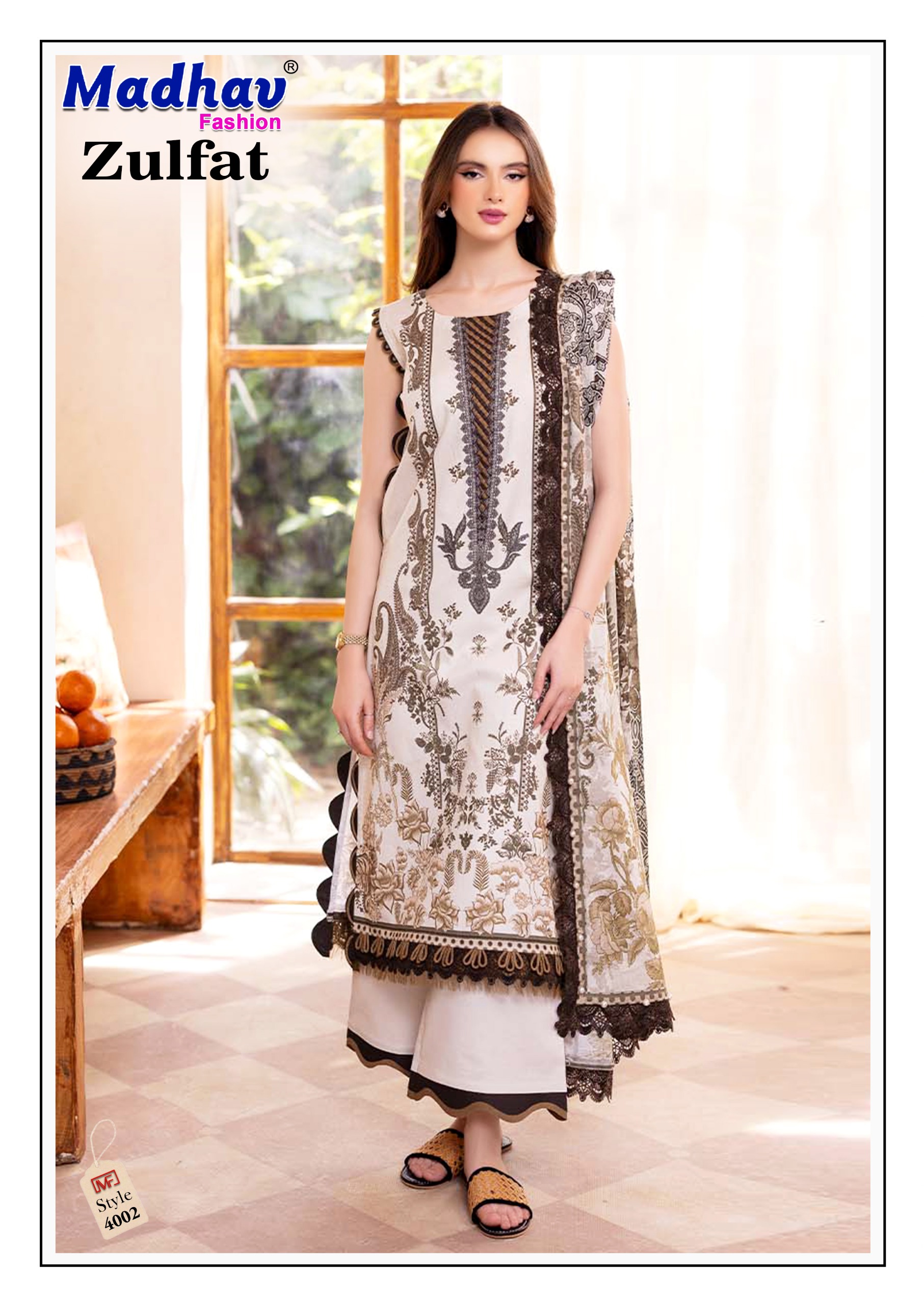 Madhav Fashion – Zulfat Vol.4