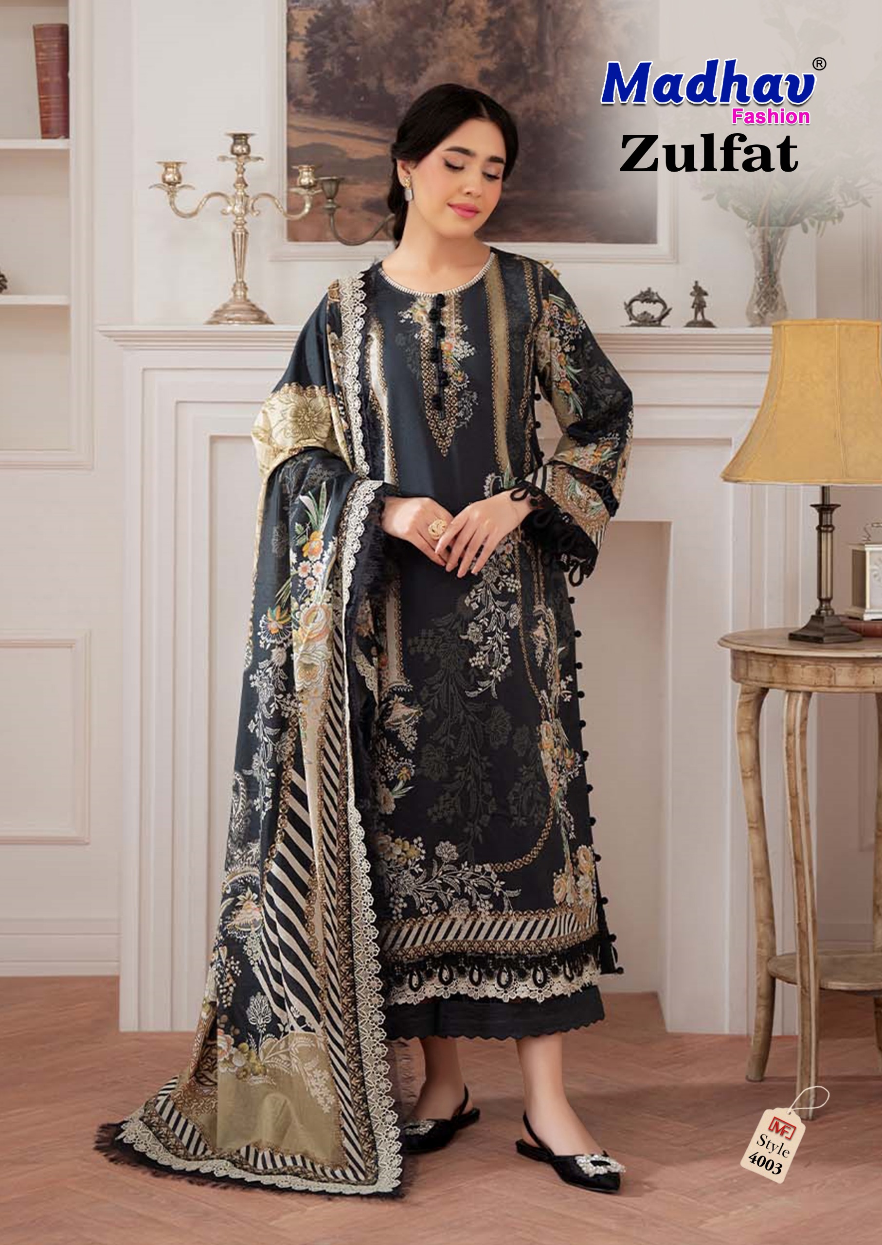 Madhav Fashion – Zulfat Vol.4