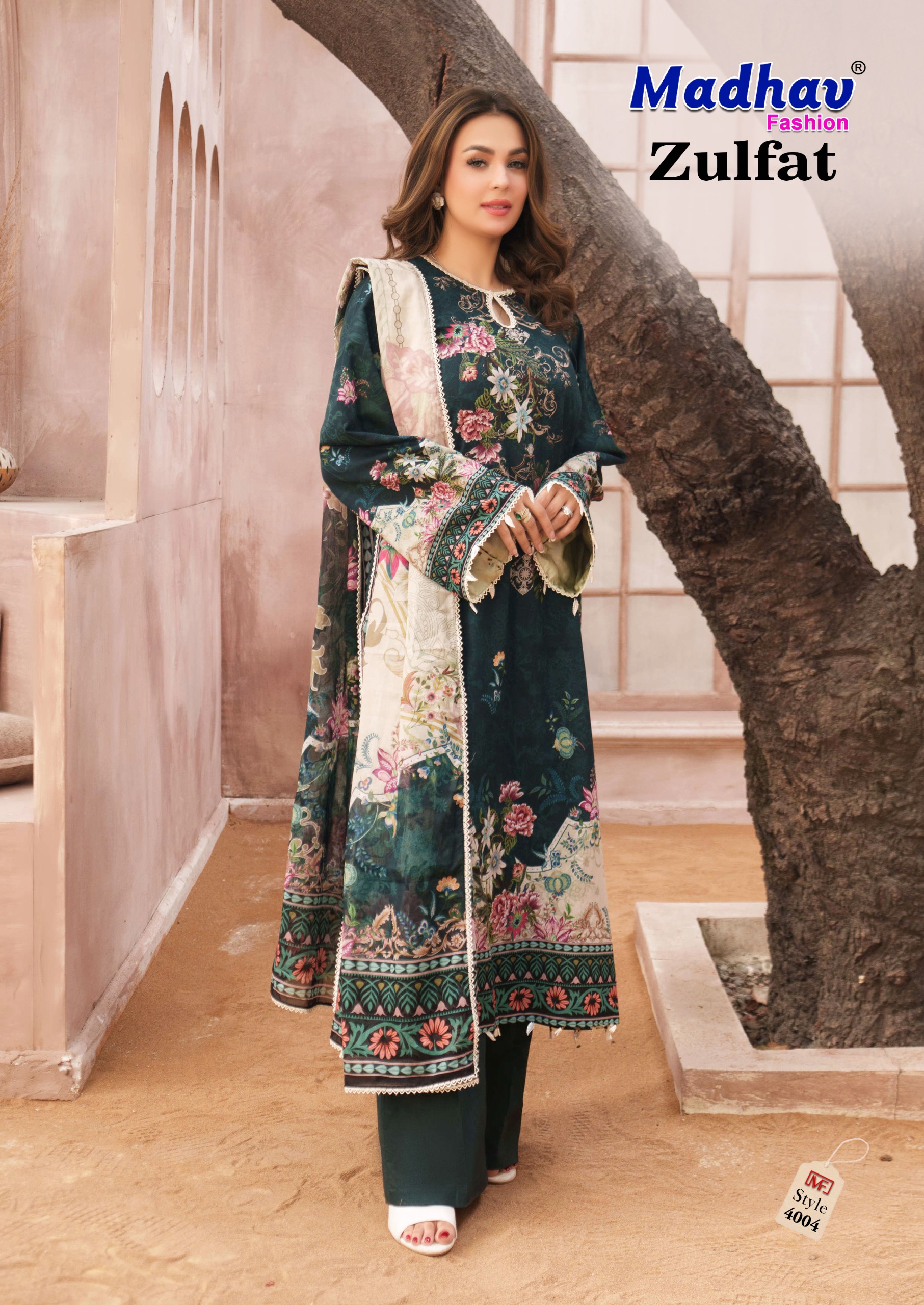 Madhav Fashion – Zulfat Vol.4