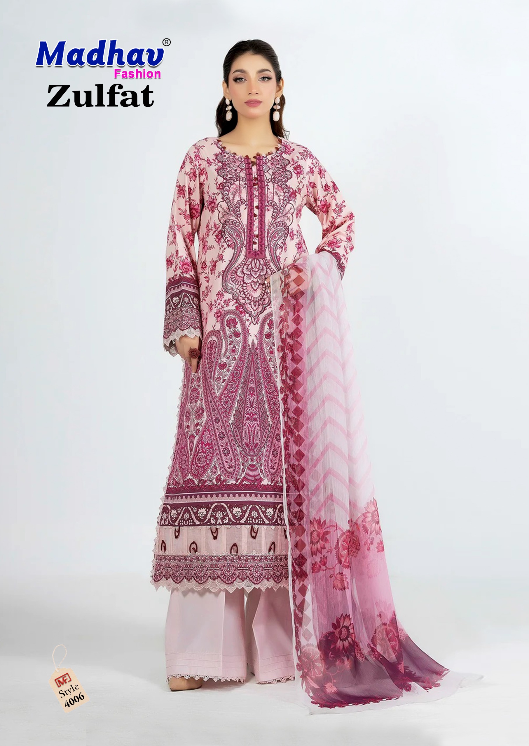Madhav Fashion – Zulfat Vol.4