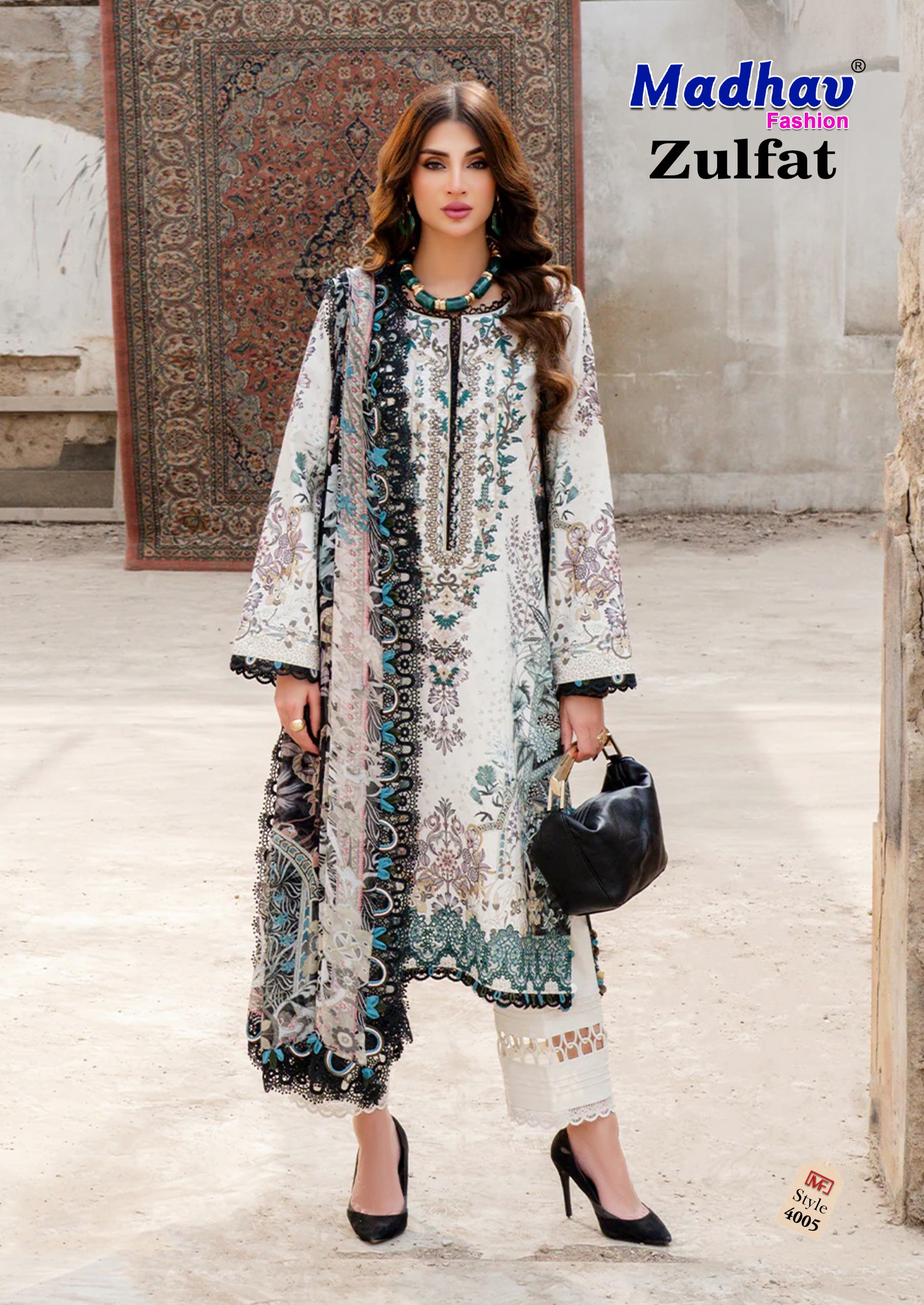 Madhav Fashion – Zulfat Vol.4