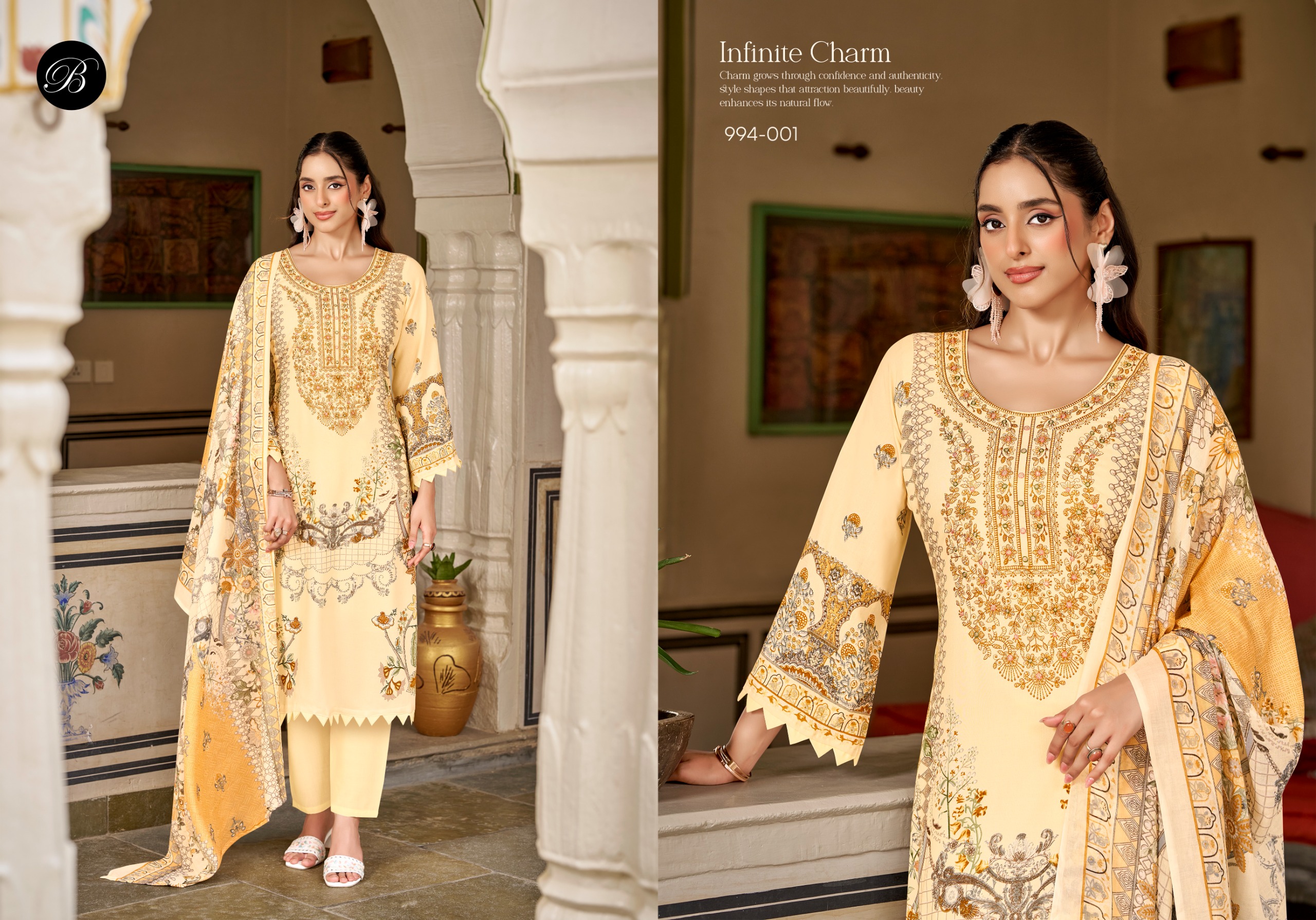 BelliZa DesigNer StuDio – Riwayat Vol.19