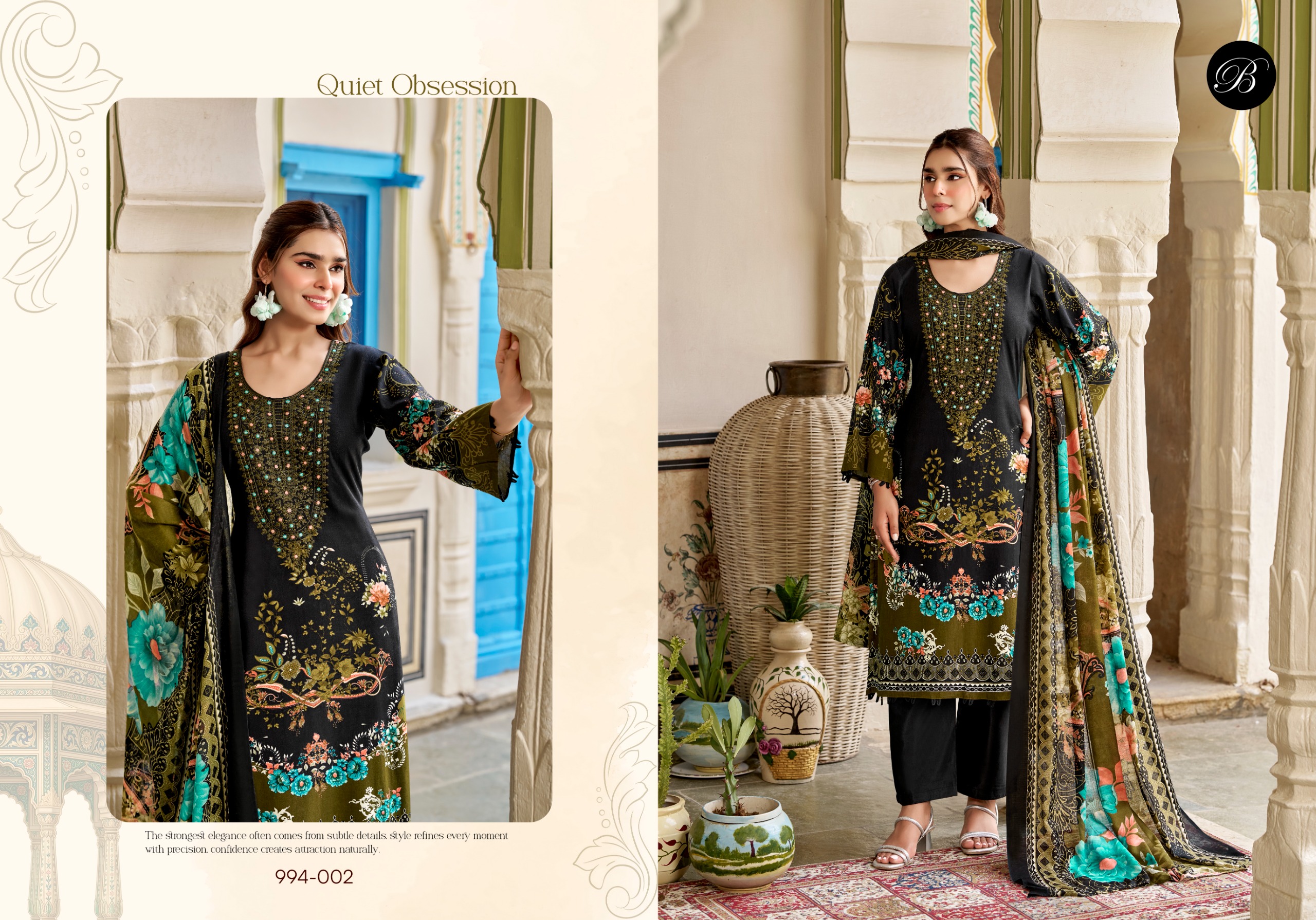 BelliZa DesigNer StuDio – Riwayat Vol.19