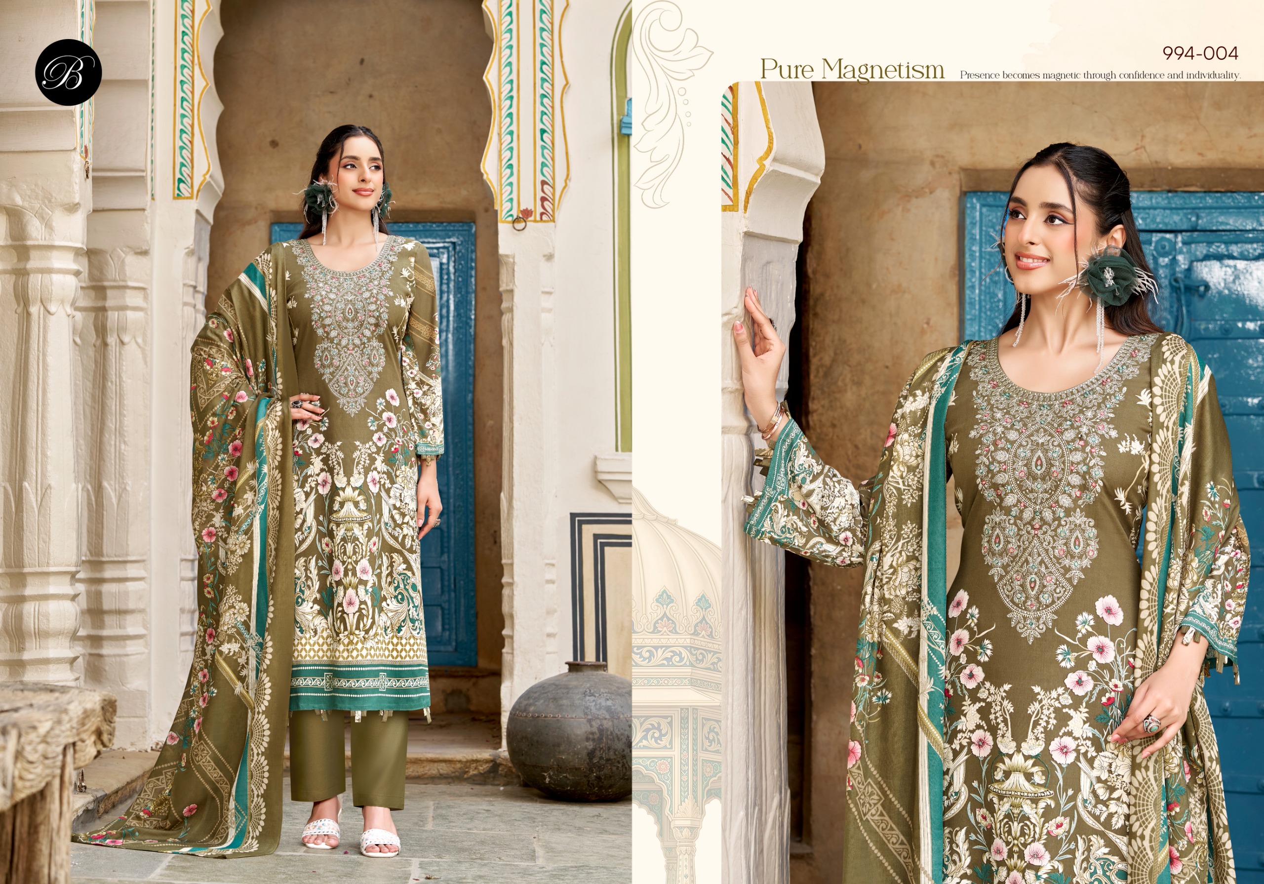 BelliZa DesigNer StuDio – Riwayat Vol.19