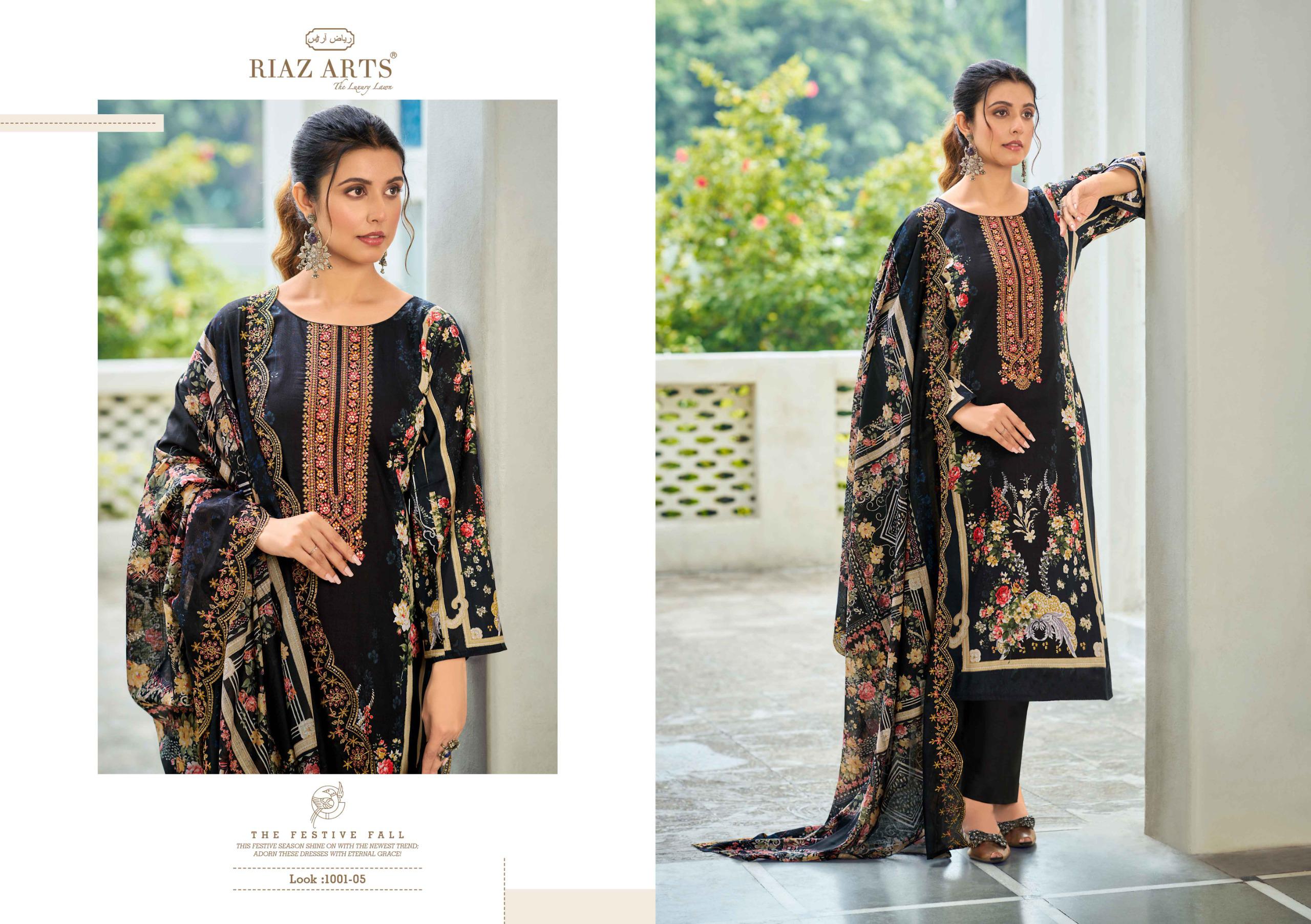 Riaz Arts – Farah
