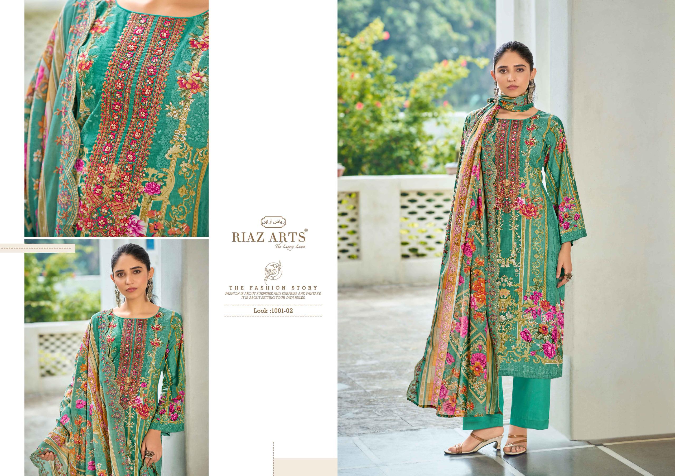 Riaz Arts – Farah
