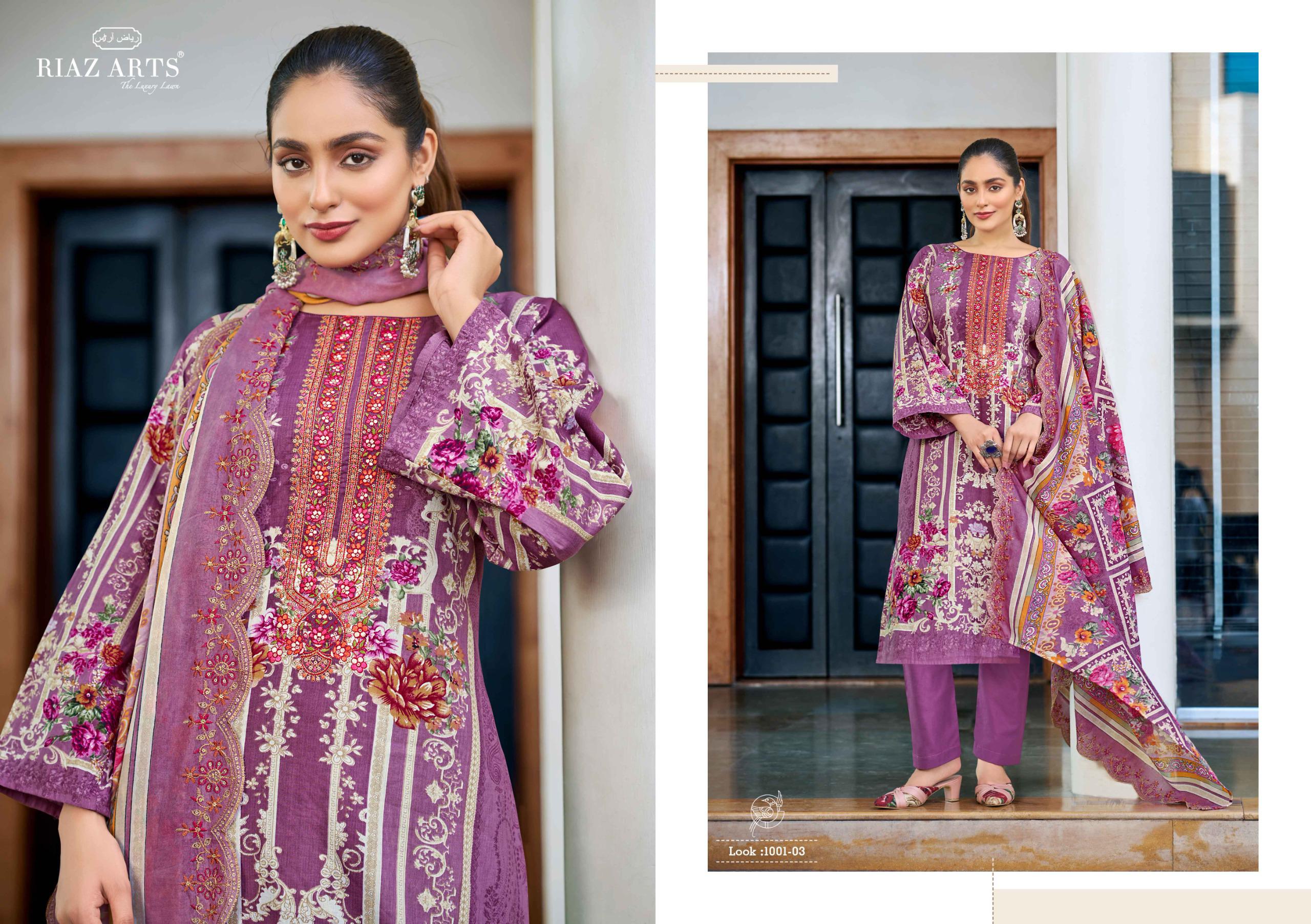Riaz Arts – Farah