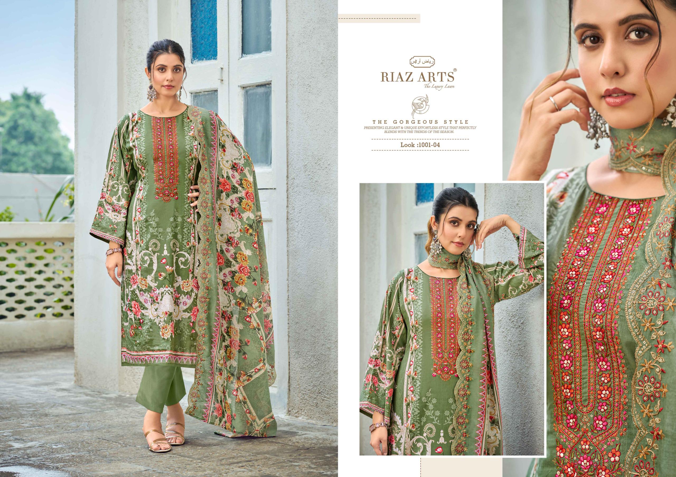 Riaz Arts – Farah