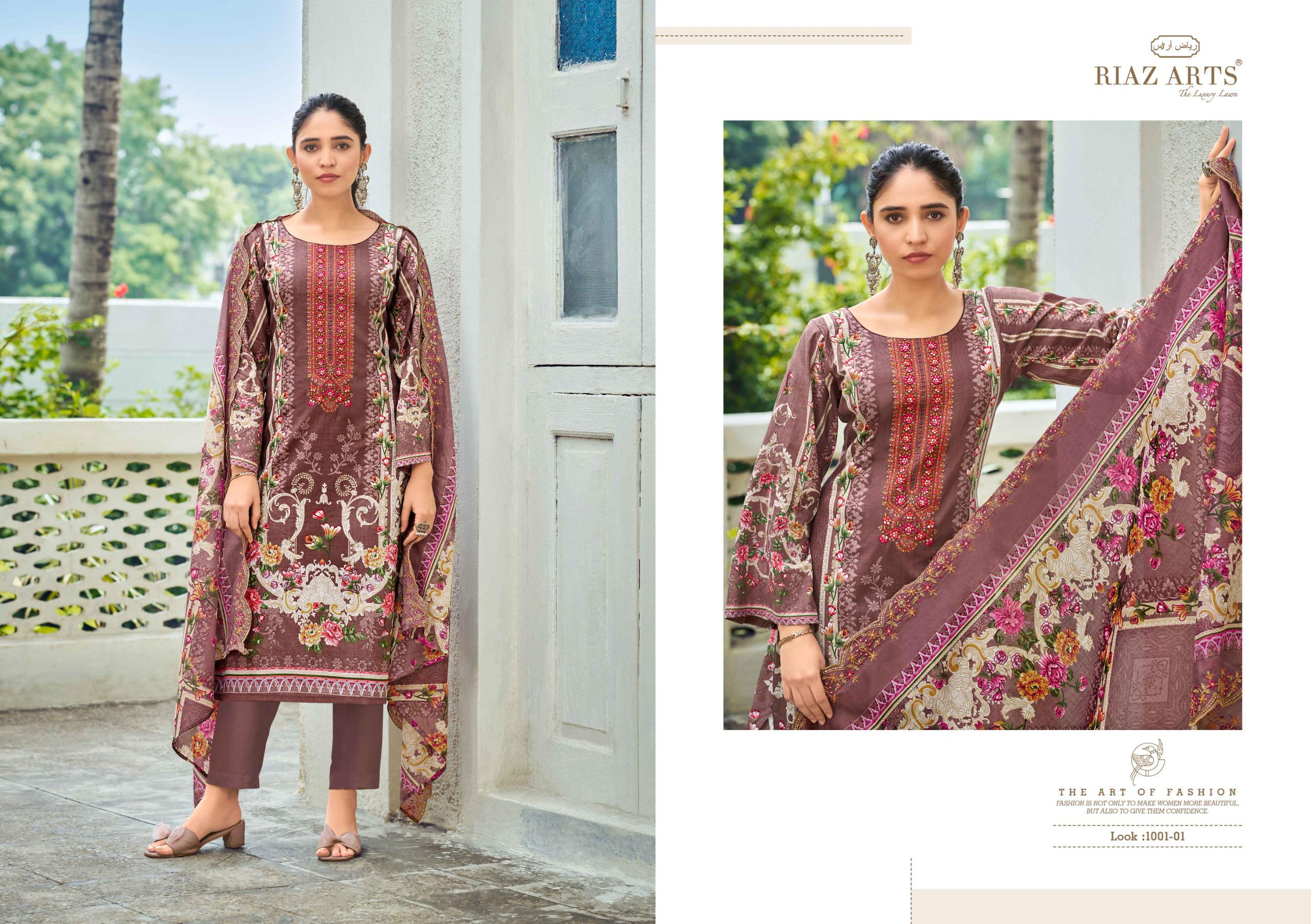 Riaz Arts – Farah