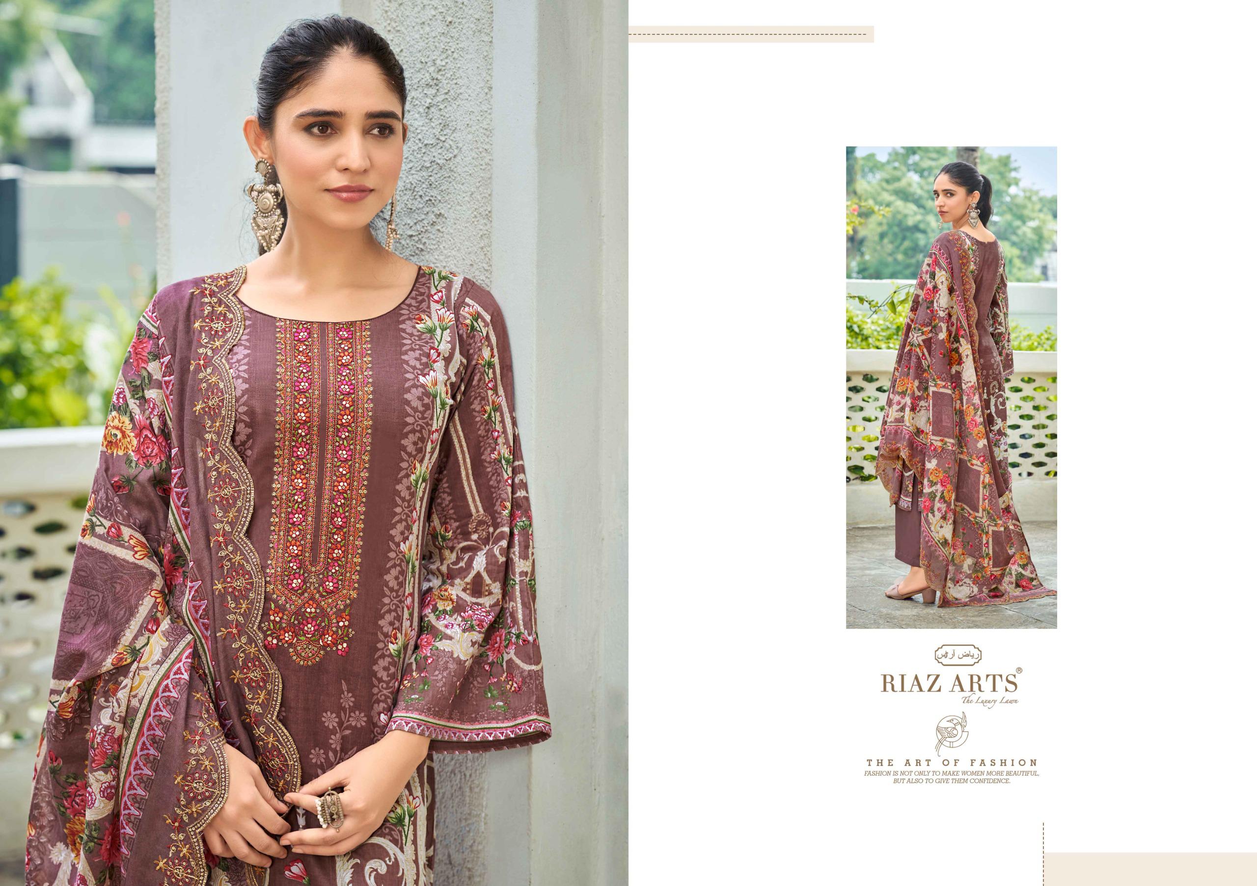 Riaz Arts – Farah