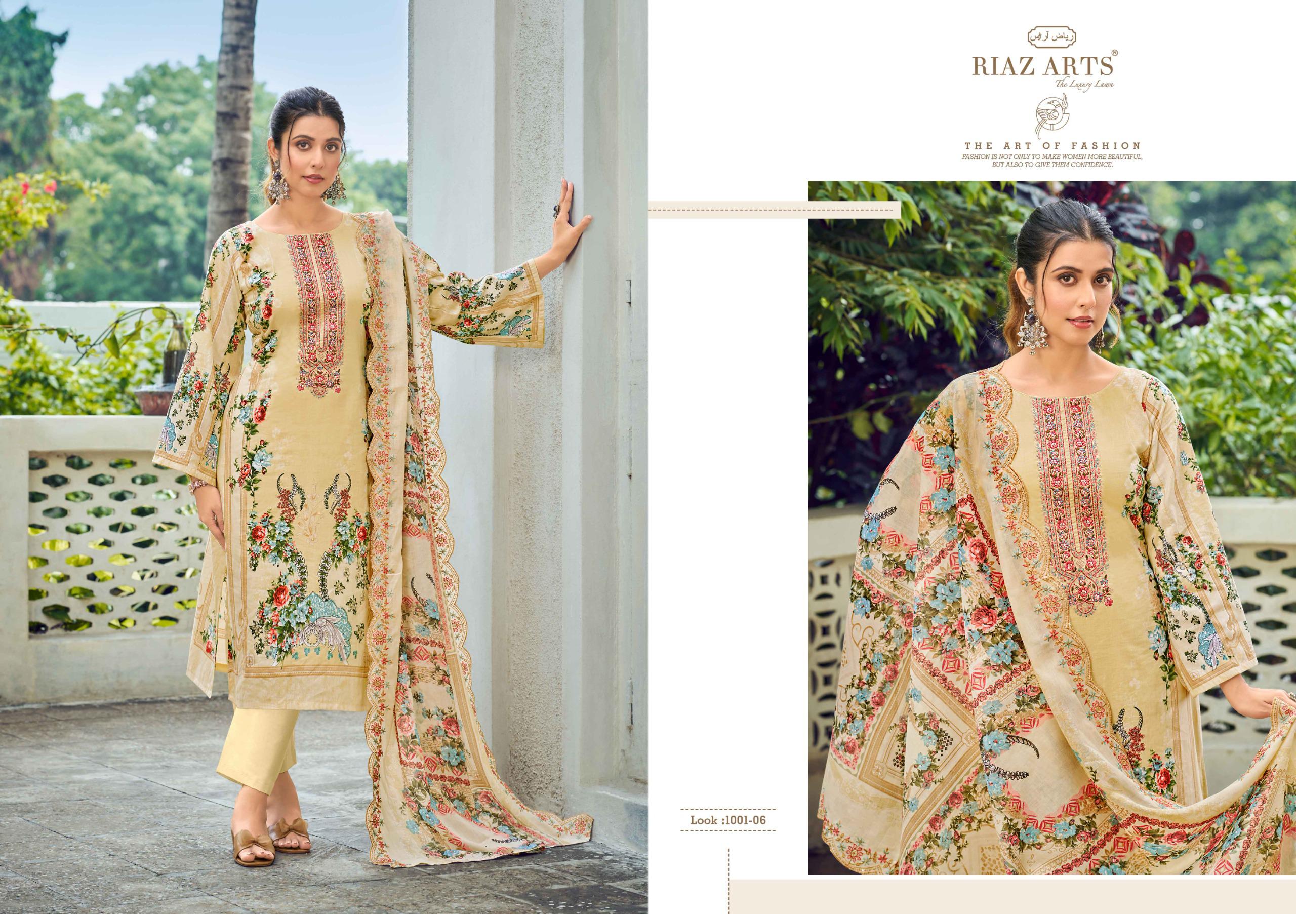 Riaz Arts – Farah