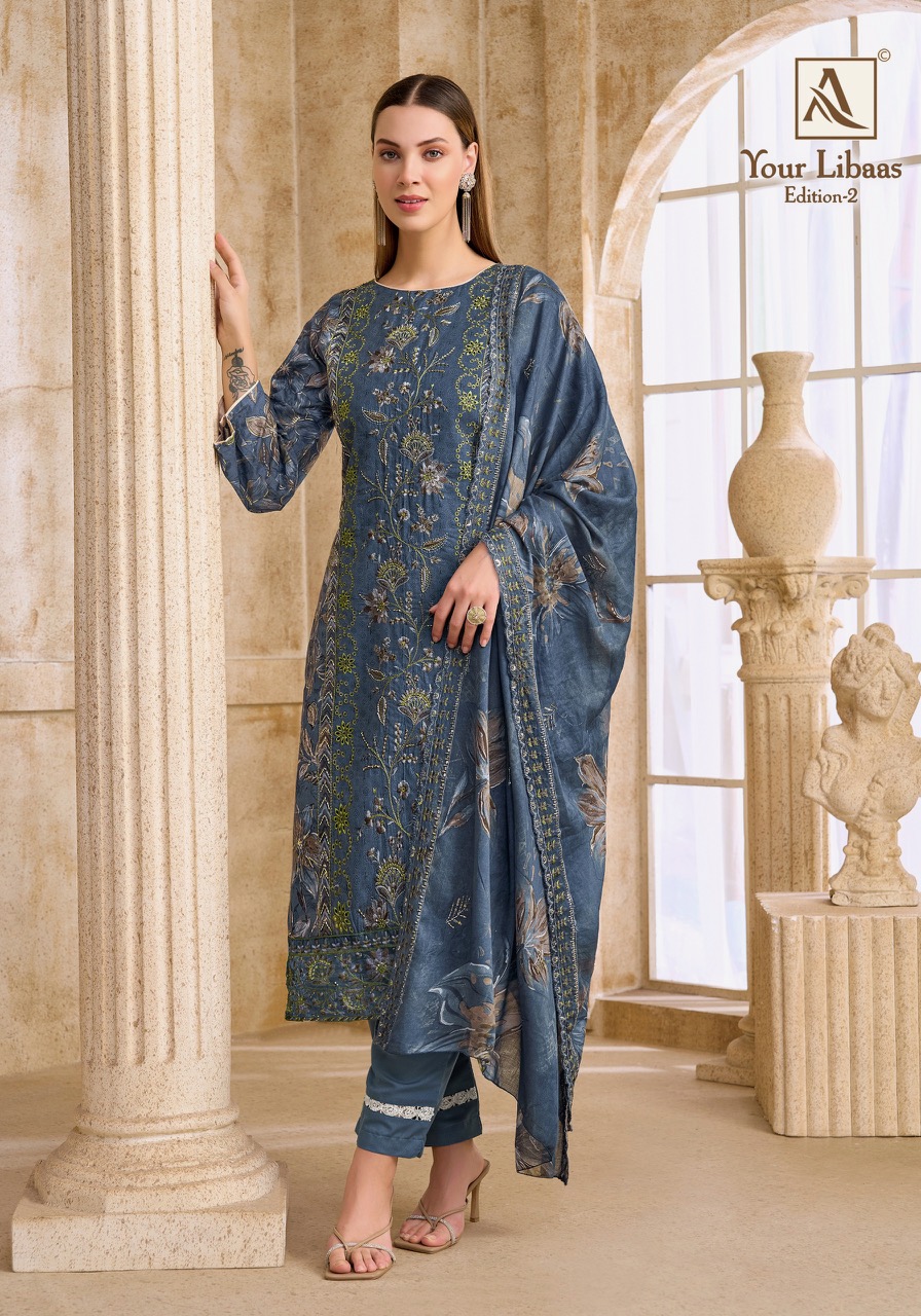 Alok Suit – Your libaas 2