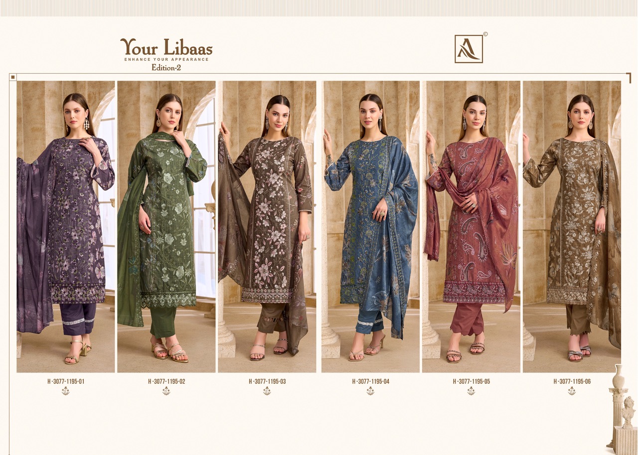 Alok Suit – Your libaas 2