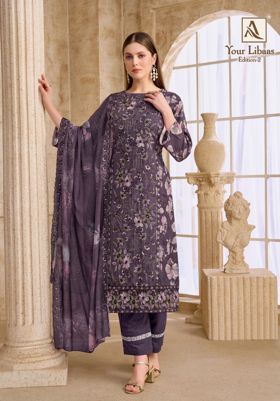 Alok Suit – Your libaas 2