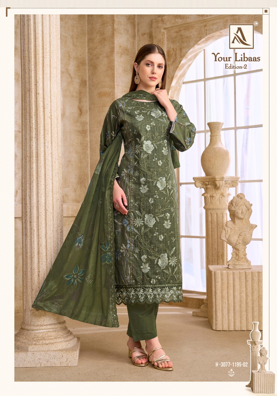 Alok Suit – Your libaas 2